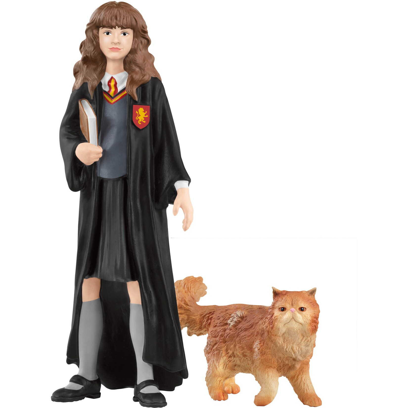 Schleich Spielfigur Wizarding World Harry Potter – Hermine und Krummbein | 04059433713281