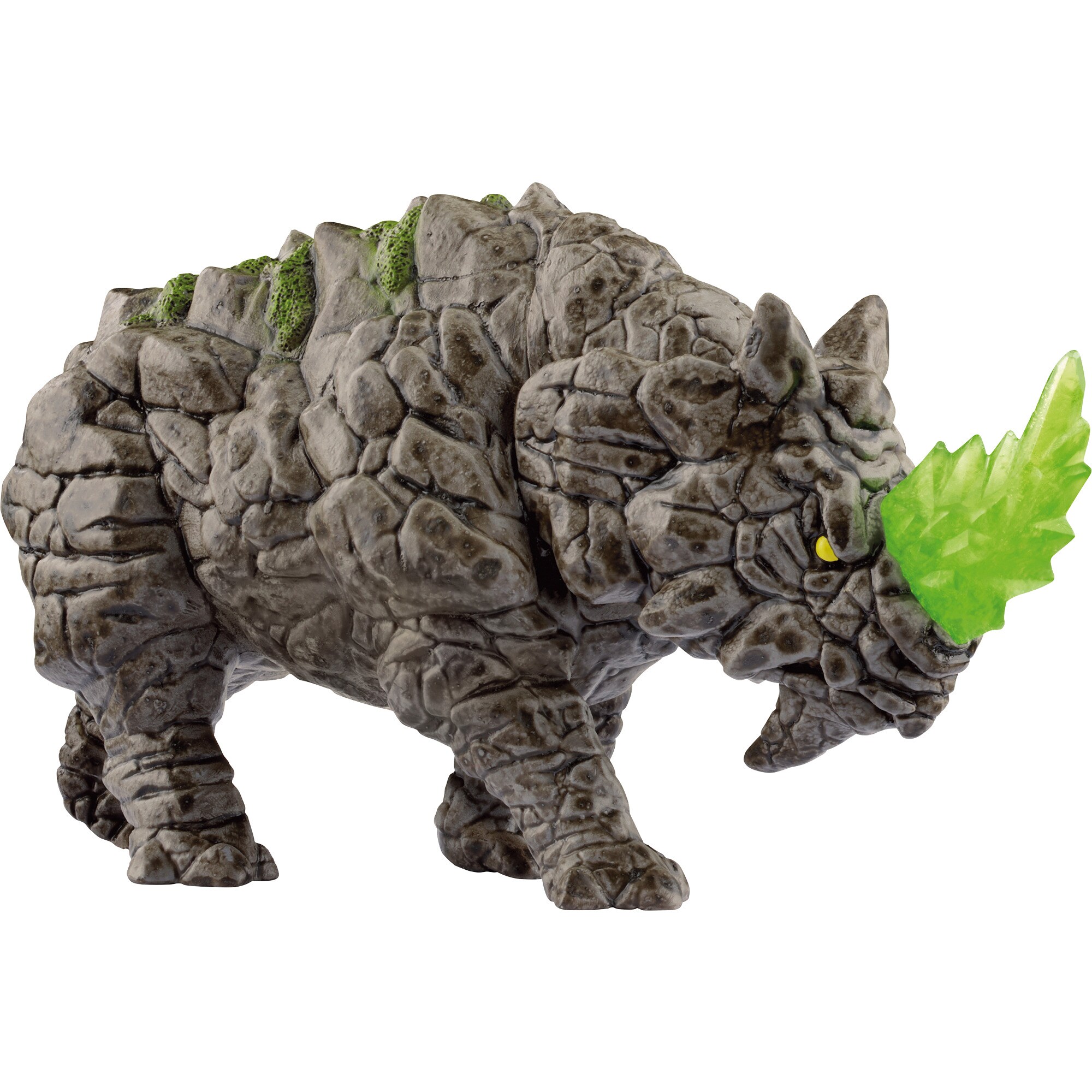 Schleich Spielfigur Eldrador Creatures Kampfrhino - Bild 1