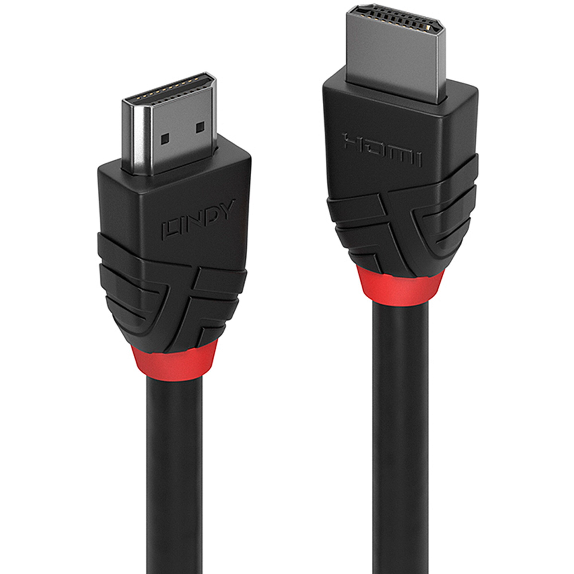 Lindy Kabel High Speed HDMI Kabel, Black Line - Bild 1