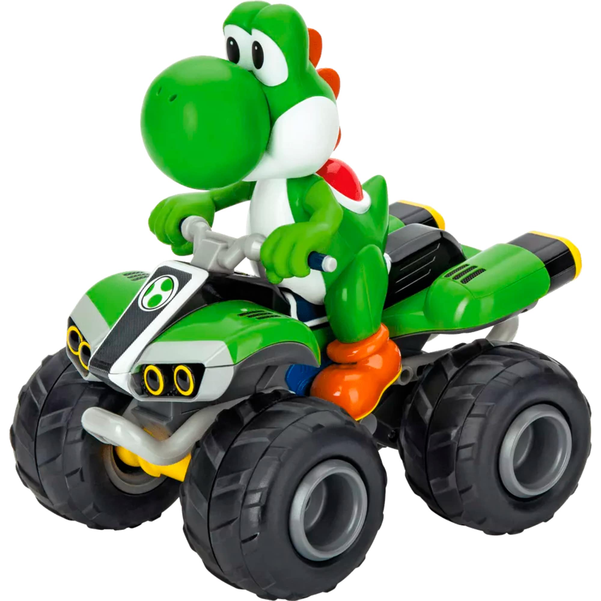 Carrera RC RC Mario 2,4 GHz Kart Yoshi - Quad - Bild 1