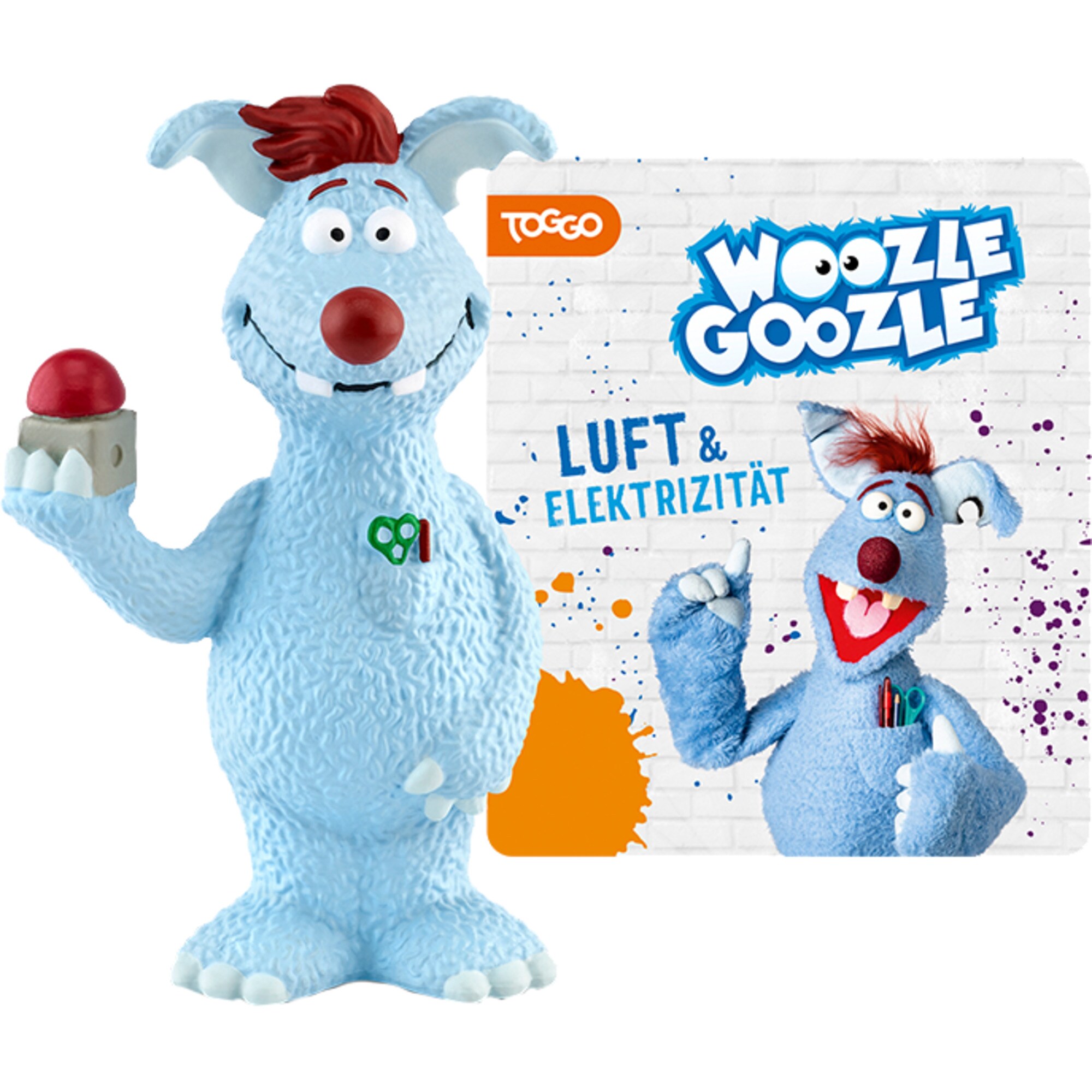 Tonies Spielfigur Woozle Goozle - Luft & Elektrizit - Bild 1