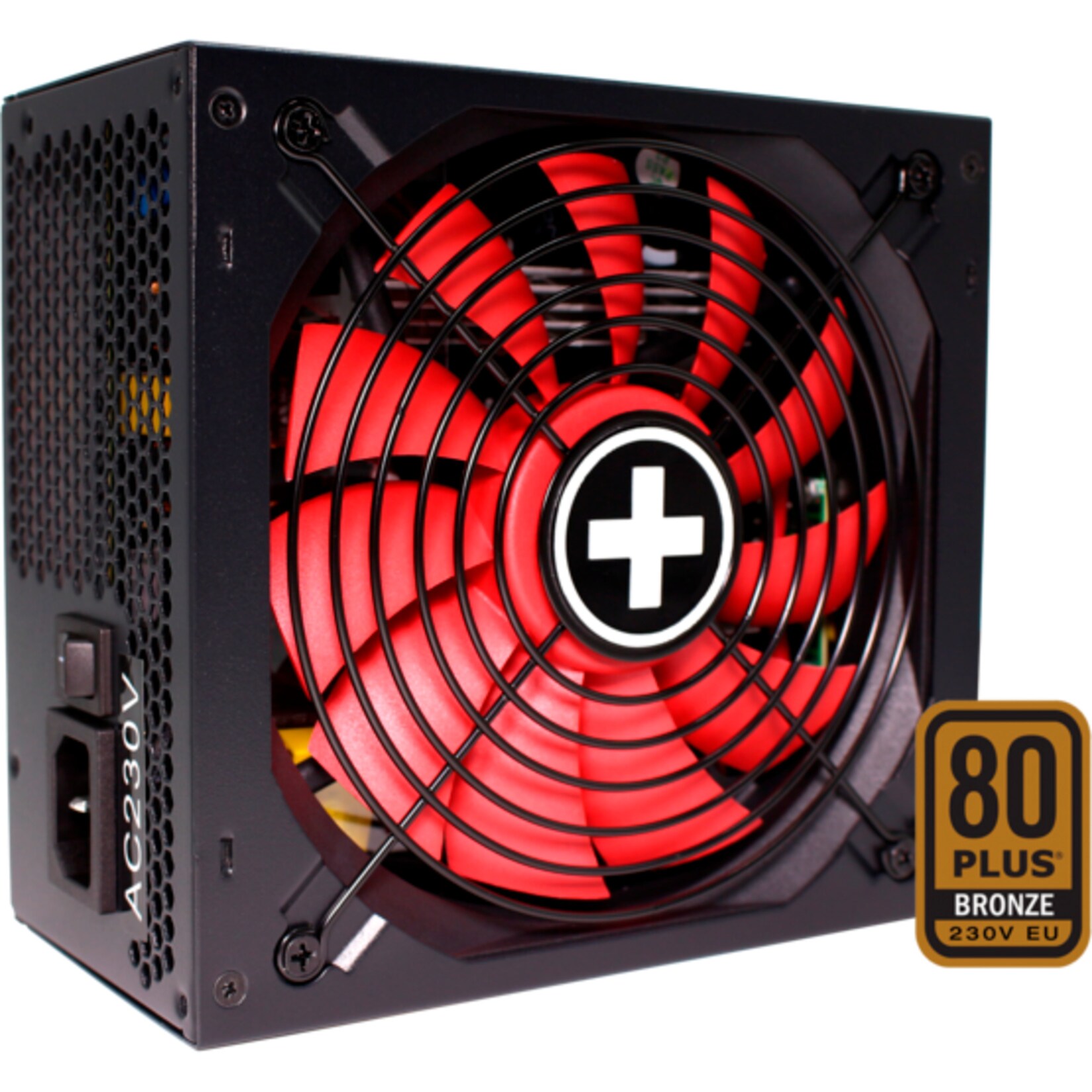 Xilence PC-Netzteil Gaming Bronze 650W | 04044953503436