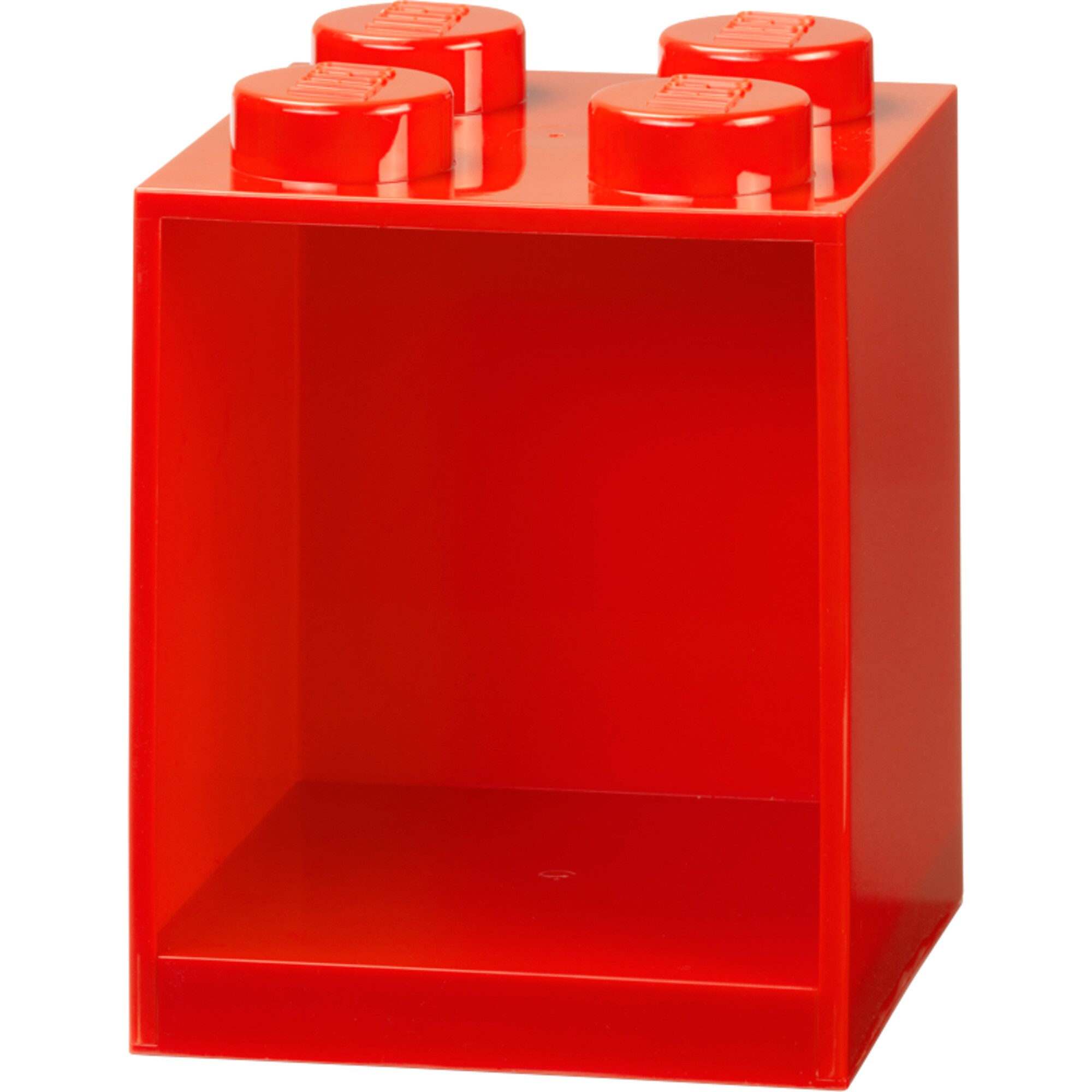 Room Copenhagen Regal LEGO Regal Brick 4 Shelf - Bild 1