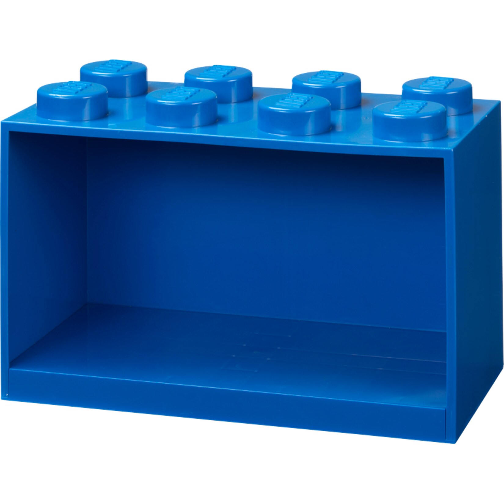 Room Copenhagen Regal LEGO Regal Brick 8 Shelf | 05711938033484