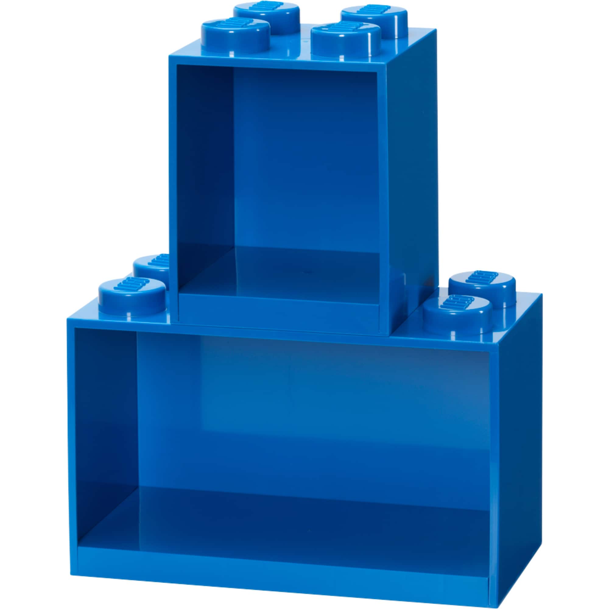 Room Copenhagen Regal LEGO Regal Brick Shelf 8+4, Set - Bild 1