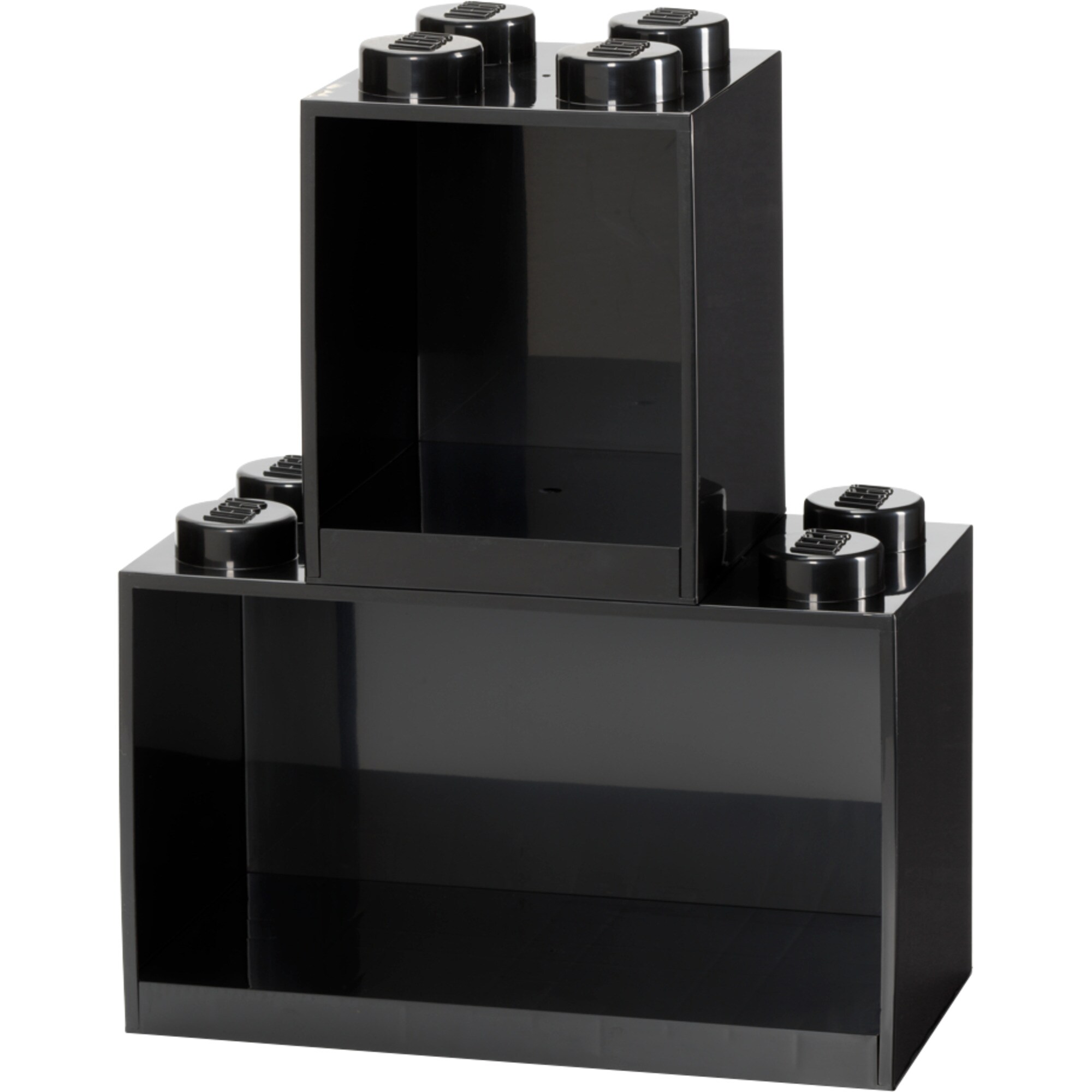 Room Copenhagen Regal LEGO Regal Brick Shelf 8+4, Set - Bild 1