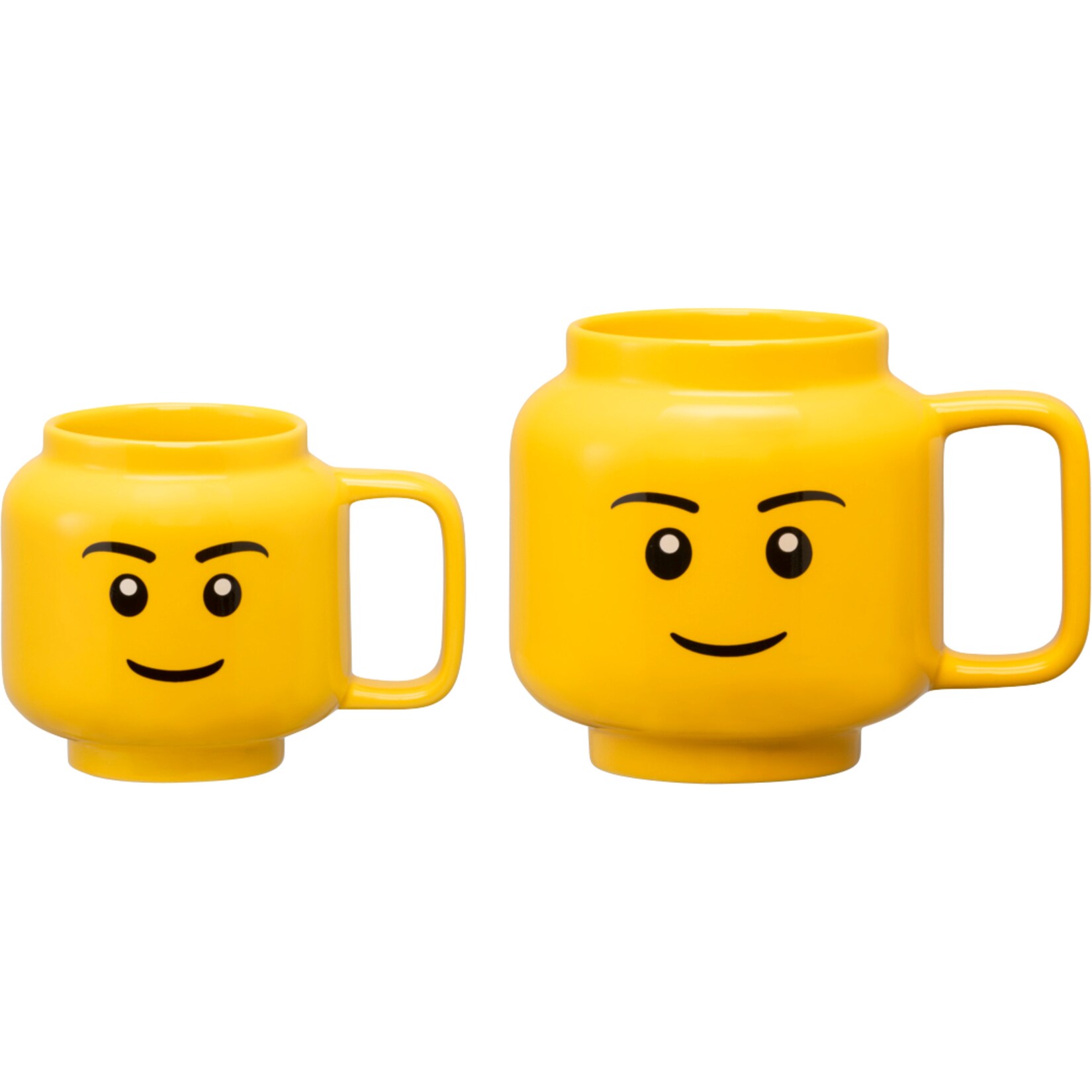 Room Copenhagen Tasse LEGO Keramiktasse Boy, groß | 05711938247591