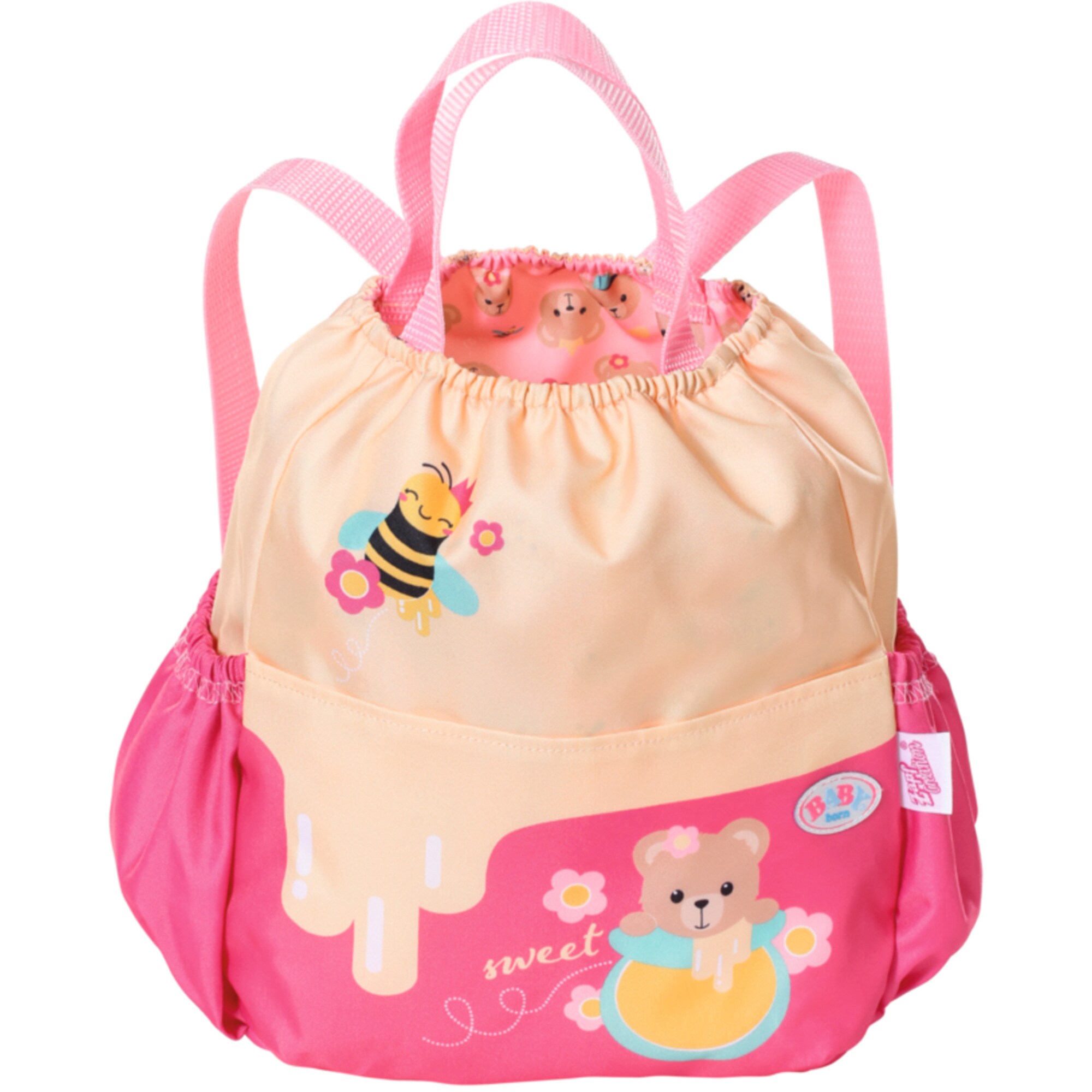 ZAPF Creation Rucksack BABY born&reg; B&auml;rrucksack - Bild 1