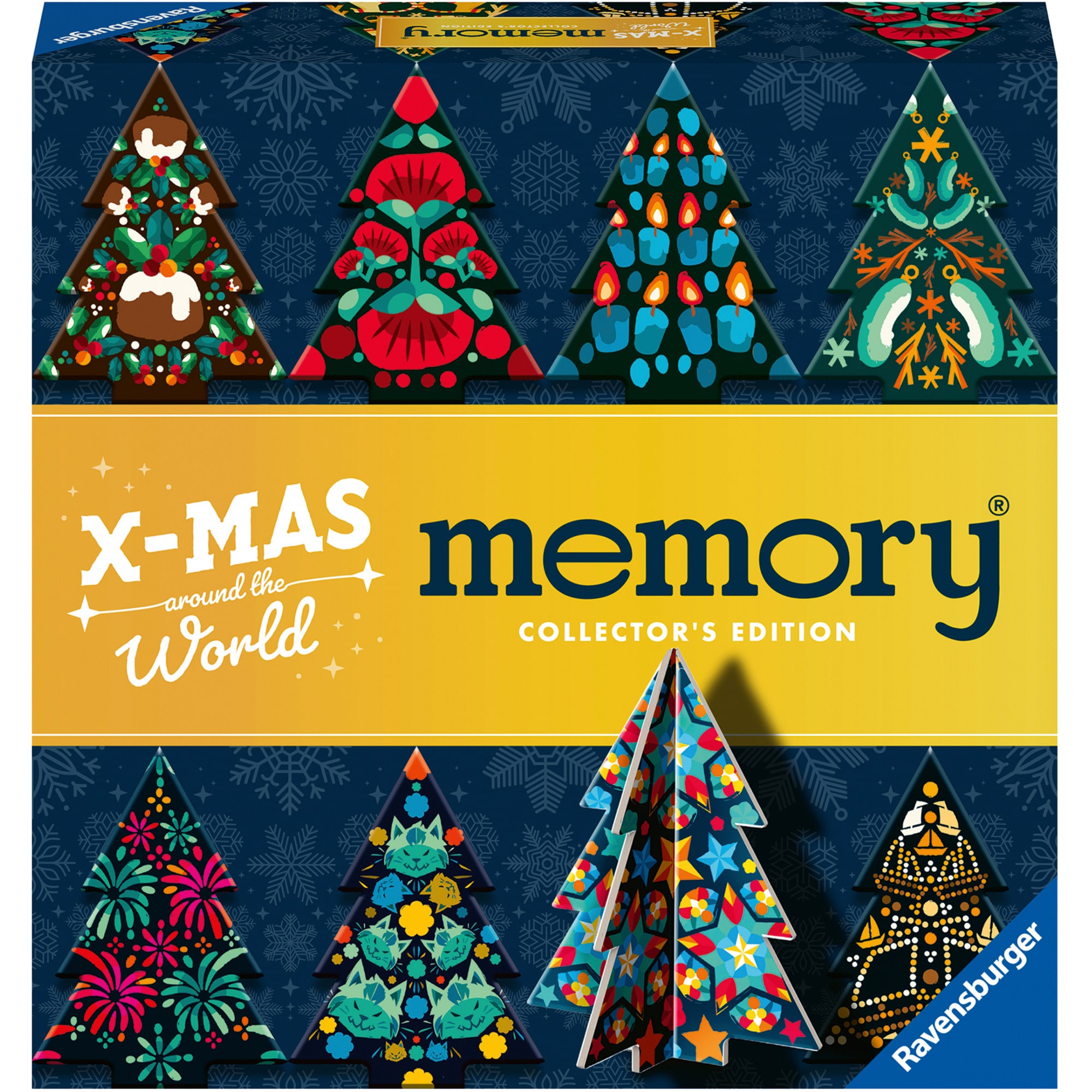 Ravensburger Ged&auml;chtnisspiel Collector's memory Weihnachten - Bild 1