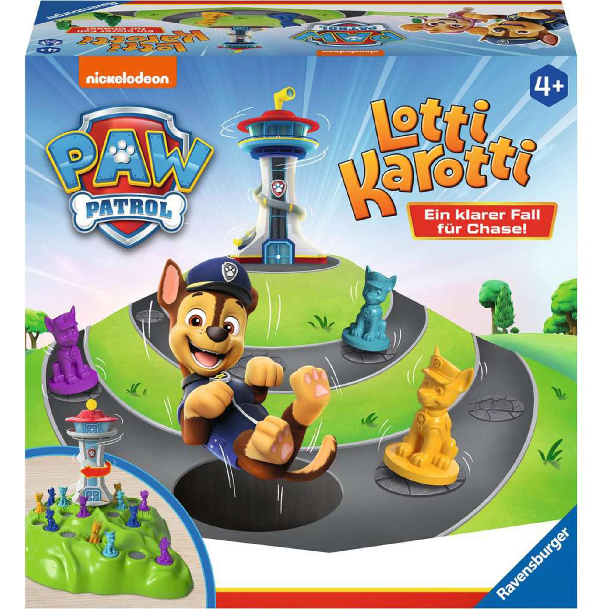 Ravensburger Brettspiel Paw Patrol Funny Race - Bild 1