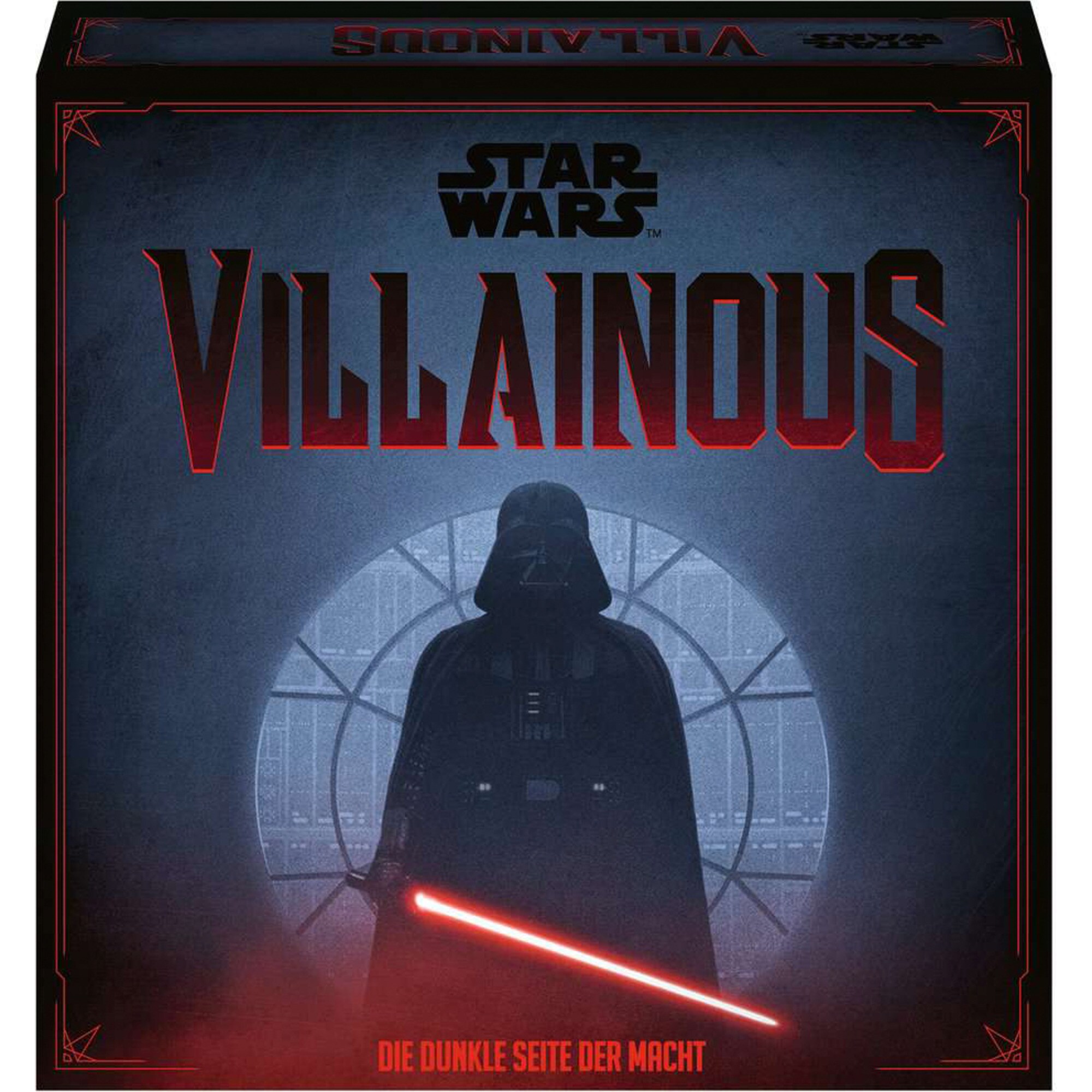 Ravensburger Brettspiel Star Wars Villainous - Die dunkle Seite - Bild 1