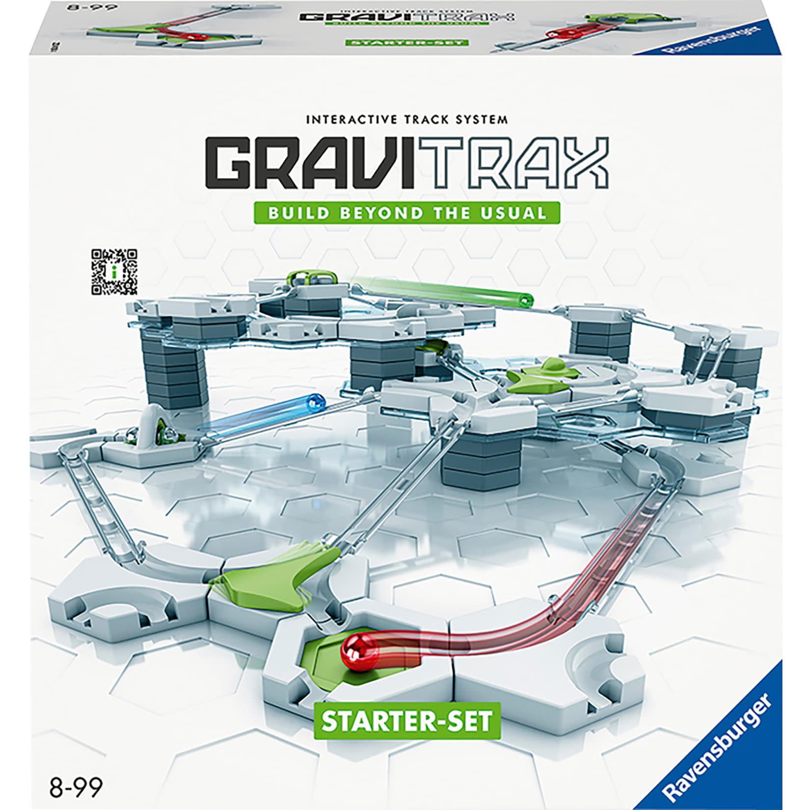 Ravensburger Bahn GraviTrax Starter-Set