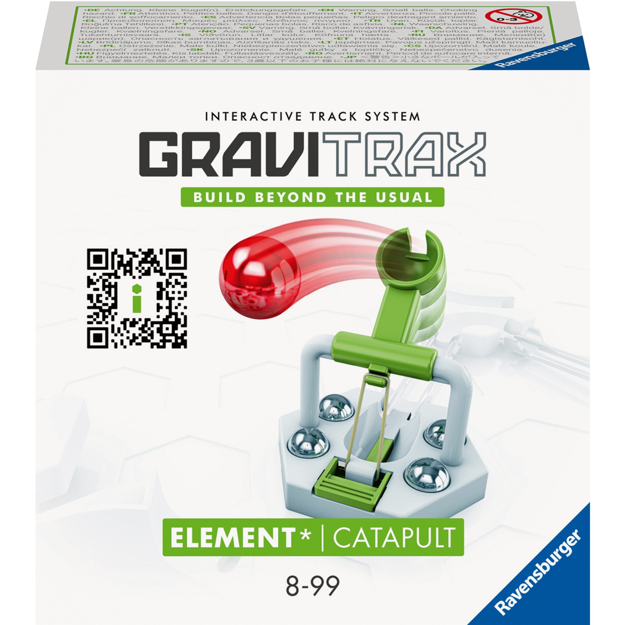 Ravensburger Bahn GraviTrax Element Catapult - Bild 1