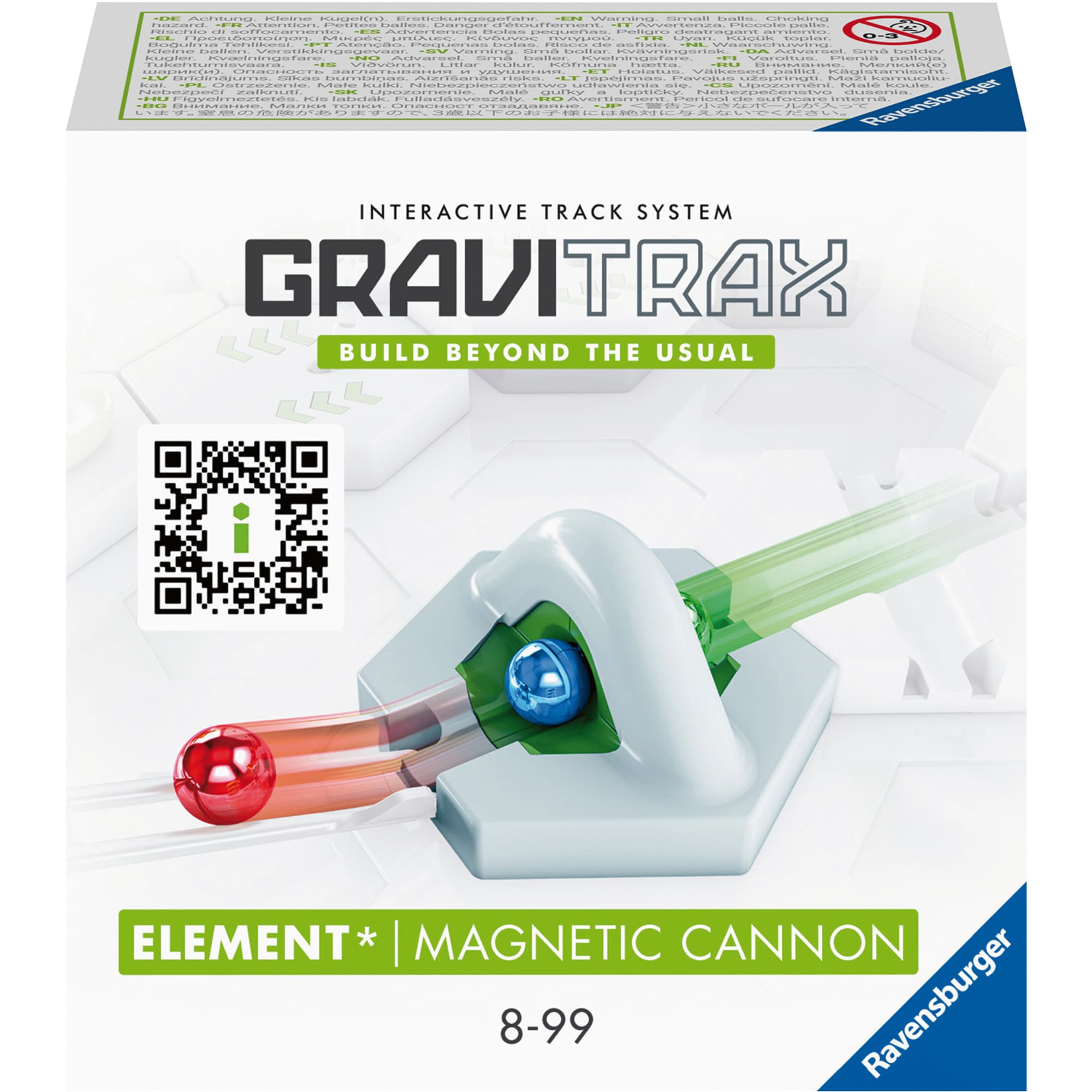 Ravensburger Bahn GraviTrax Element Magnetic Cannon - Bild 1