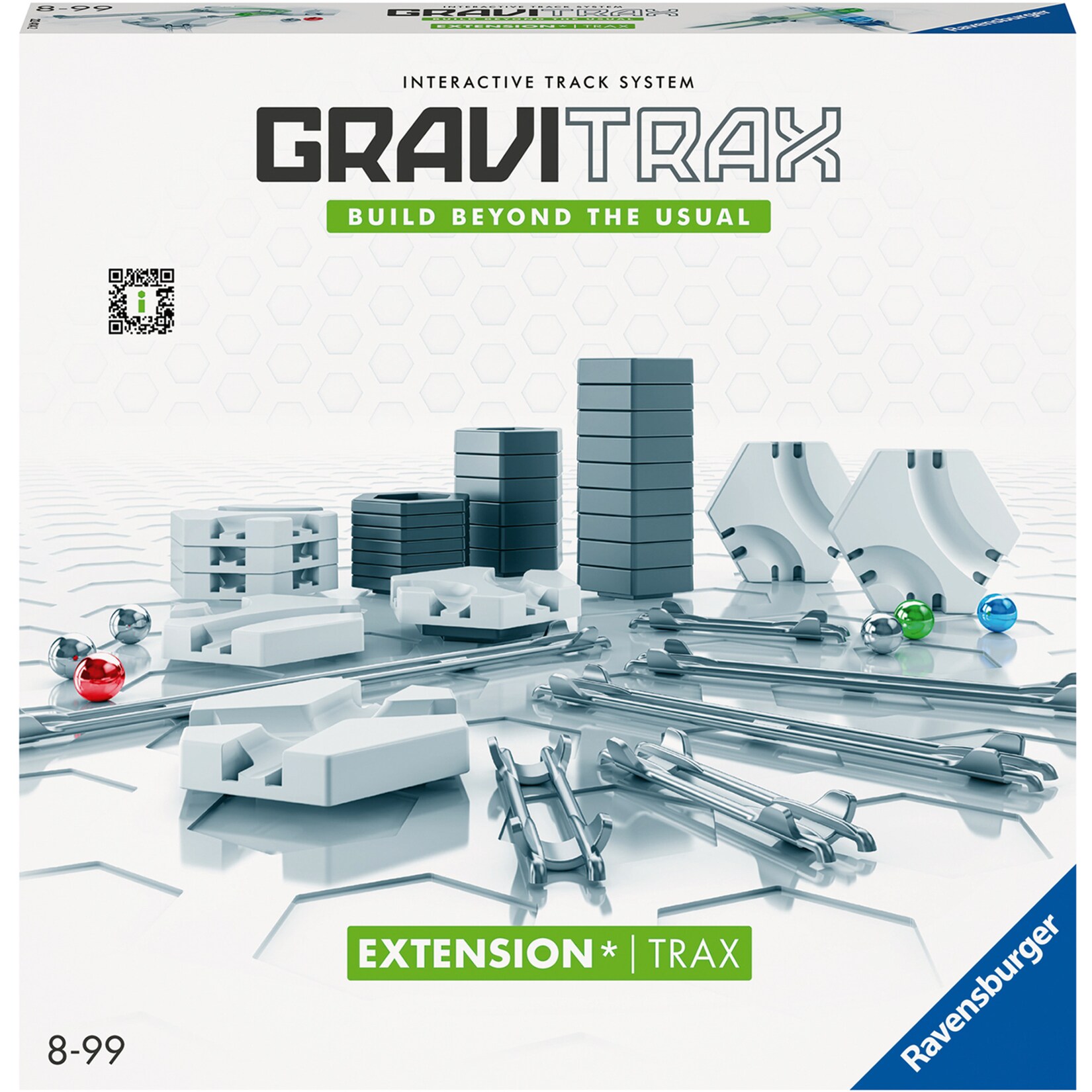 Ravensburger Bahn GraviTrax Extension Trax