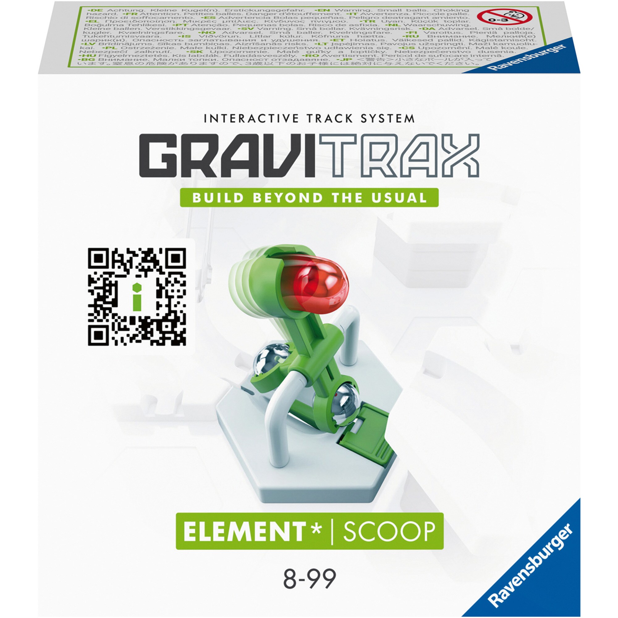 Ravensburger Bahn GraviTrax Element Scoop - Bild 1