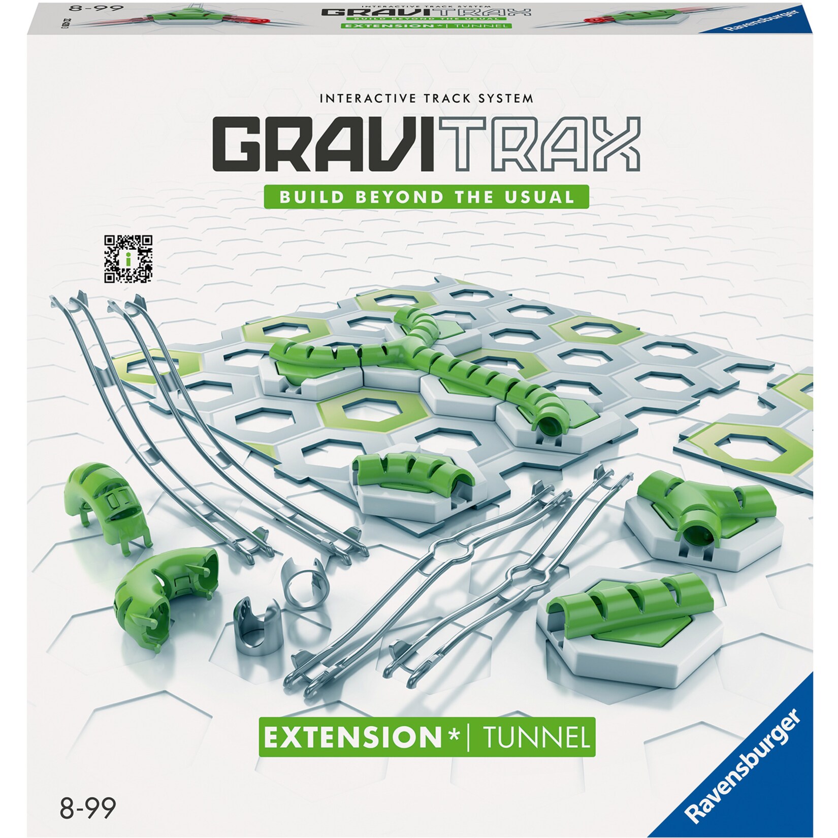 Ravensburger Bahn GraviTrax Extension Tunnel