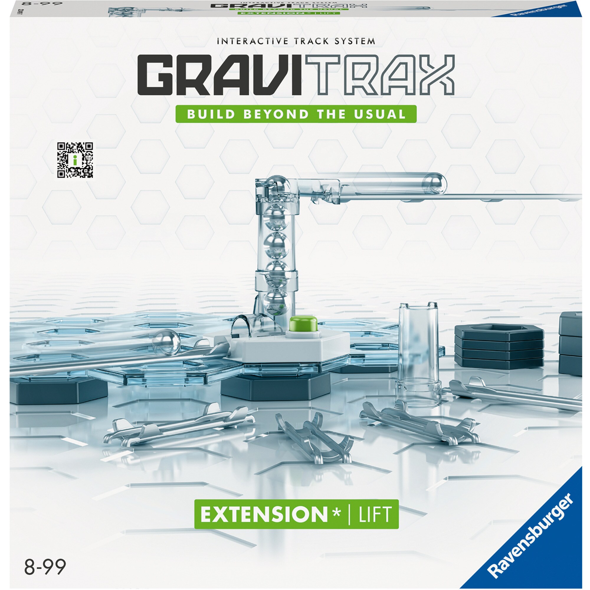 Ravensburger Bahn GraviTrax Extension Lift - Bild 1