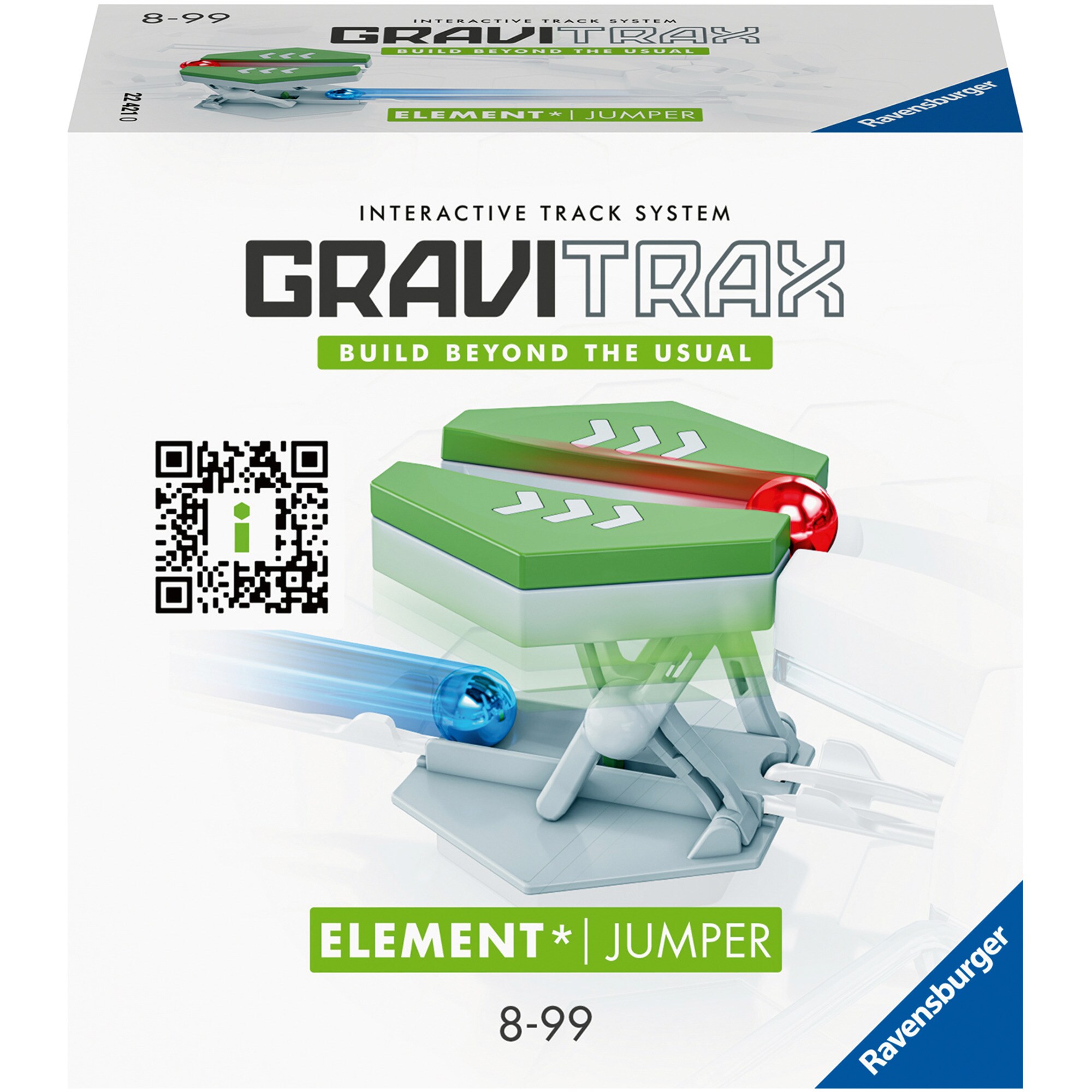 Ravensburger Bahn GraviTrax Element Jumper - Bild 1