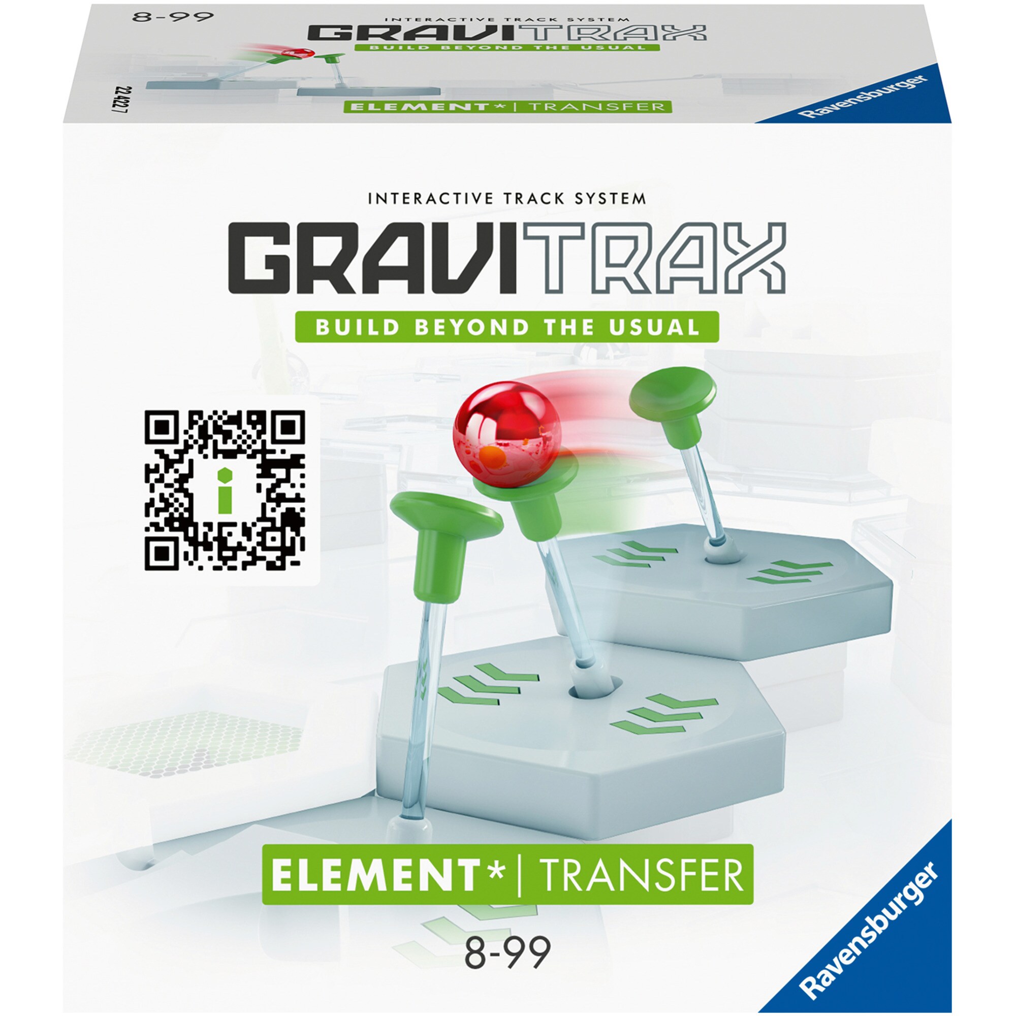 Ravensburger Bahn GraviTrax Element Transfer - Bild 1