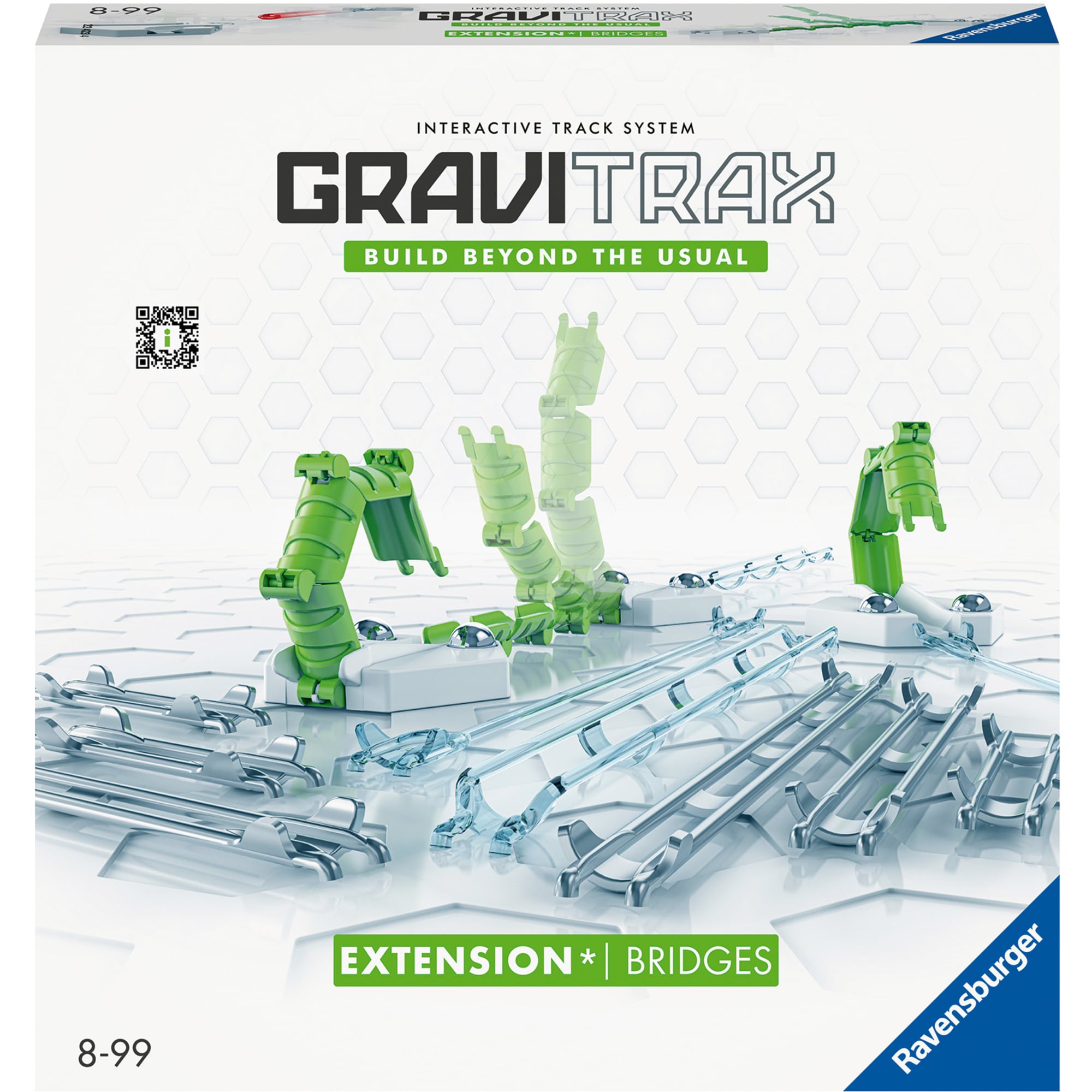 Ravensburger Bahn GraviTrax Extension Bridges - Bild 1