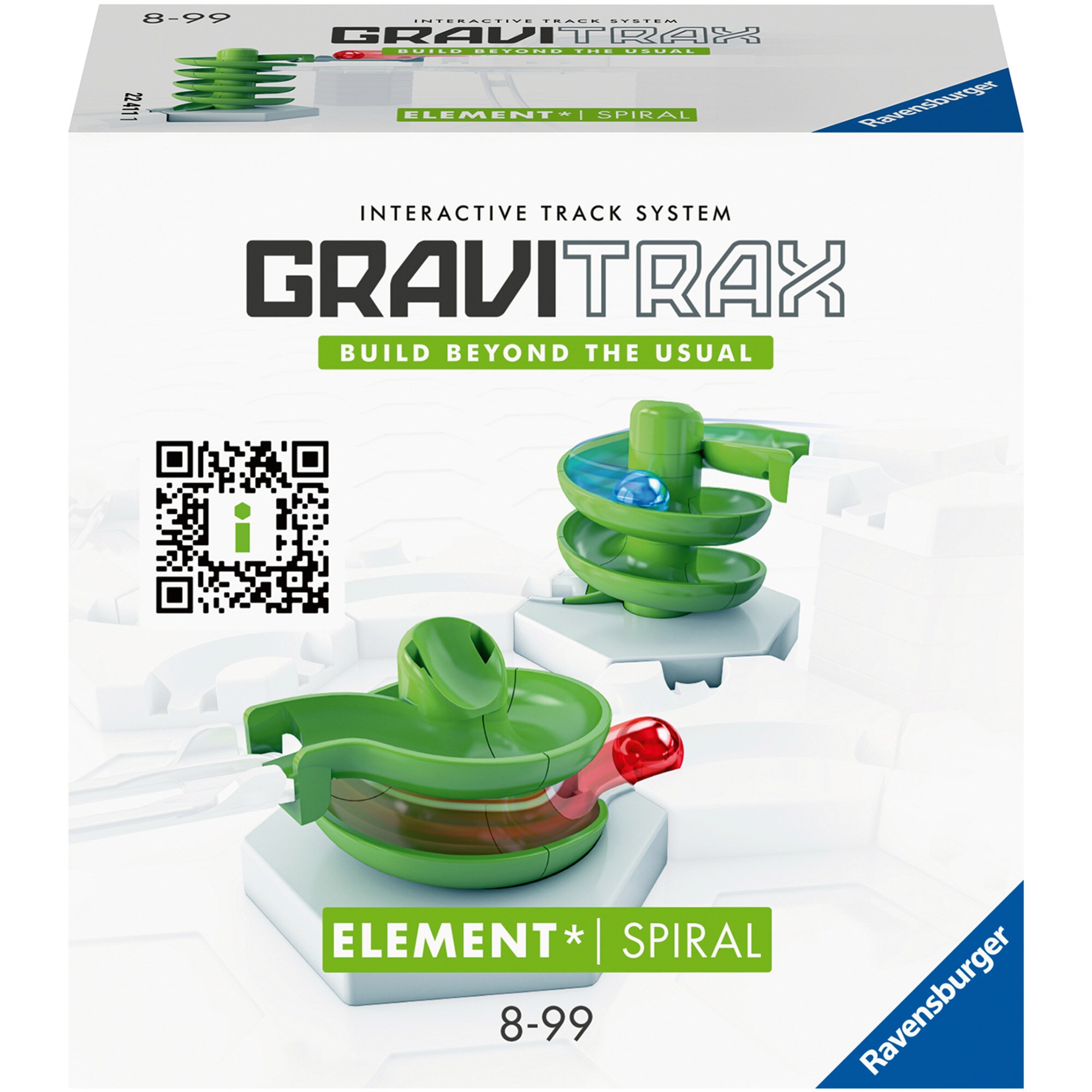 Ravensburger Bahn GraviTrax Element Spiral - Bild 1