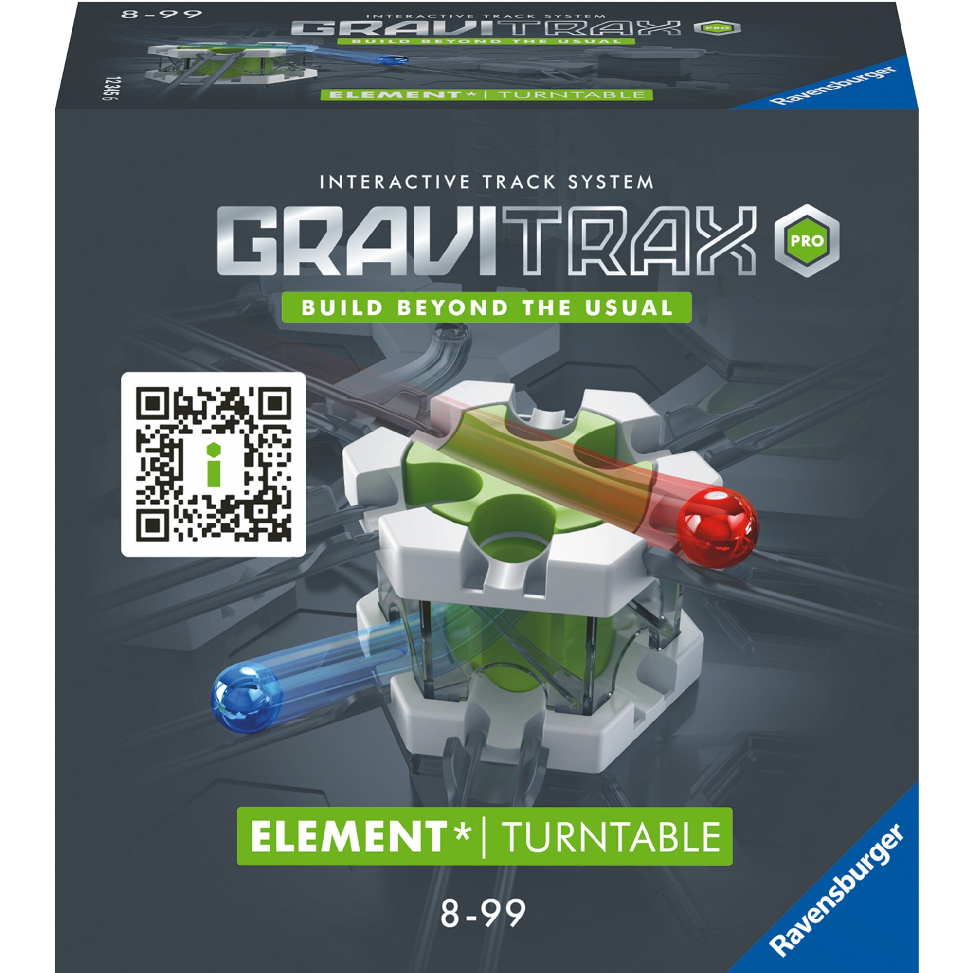 Ravensburger Bahn GraviTrax PRO Element Turntable - Bild 1