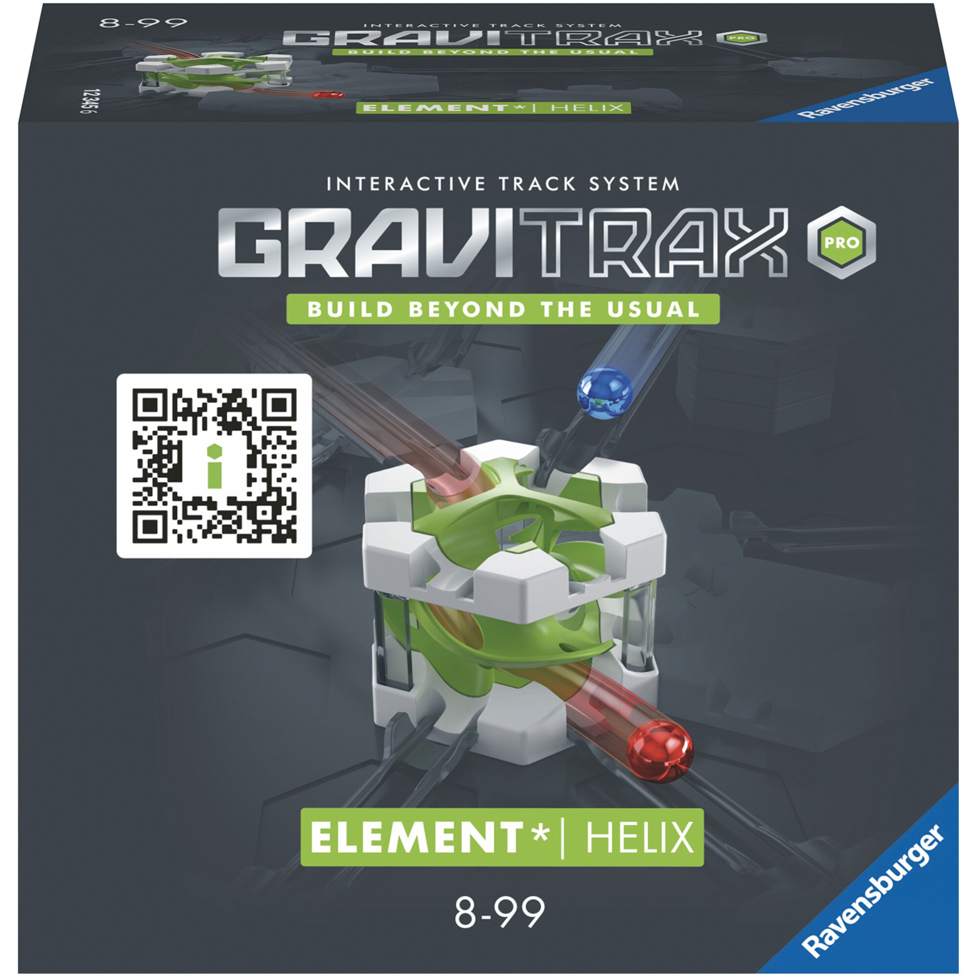 Ravensburger Bahn GraviTrax PRO Element Helix - Bild 1