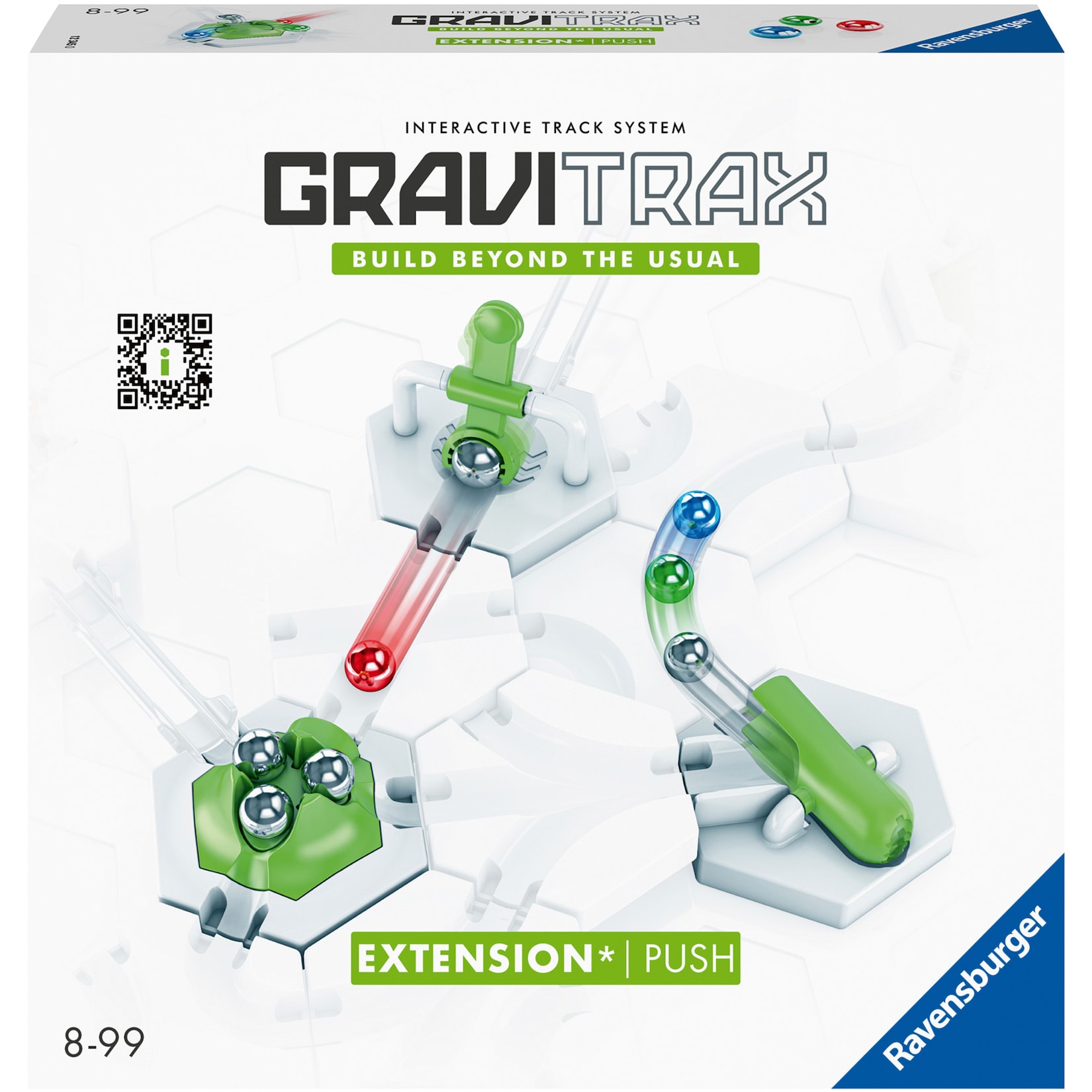 Ravensburger Bahn GraviTrax Extension Push