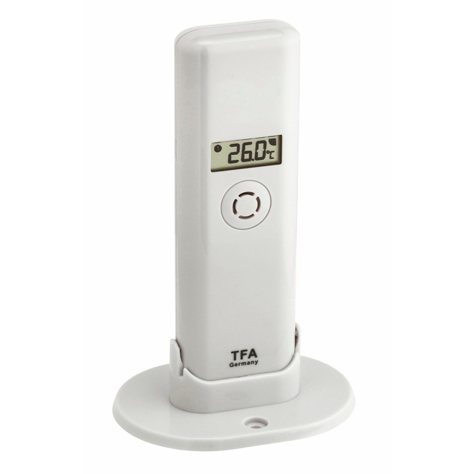 TFA Temperatursensor Thermo-Hygro-Sender WEATHERHUB