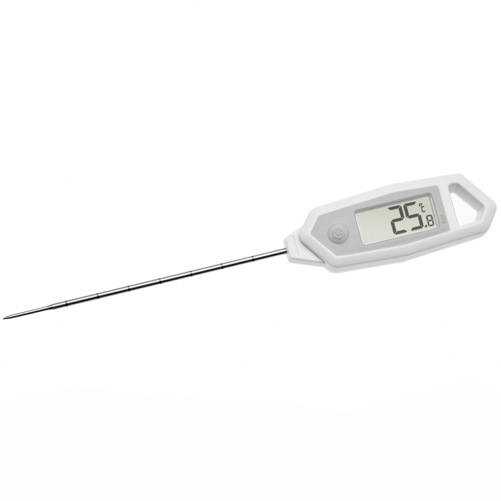 TFA Thermometer Digitales Einstich-Thermometer 30.1064