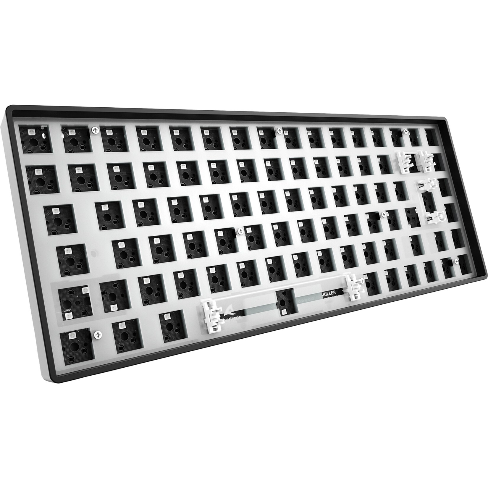 Sharkoon Gaming-Tastatur SKILLER SGK50 S3 Barebone