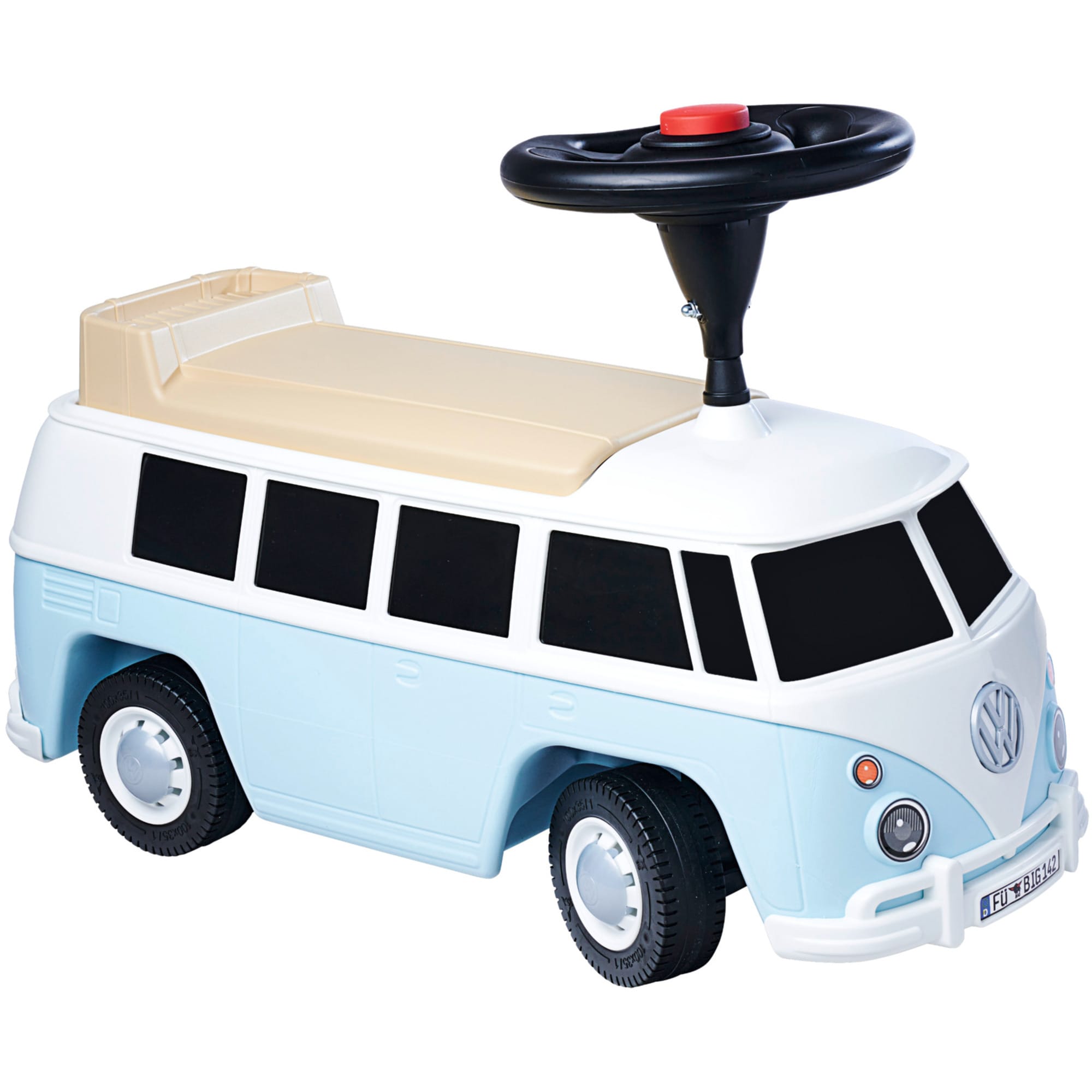 BIG Rutscher Baby VW T1 - Bild 1