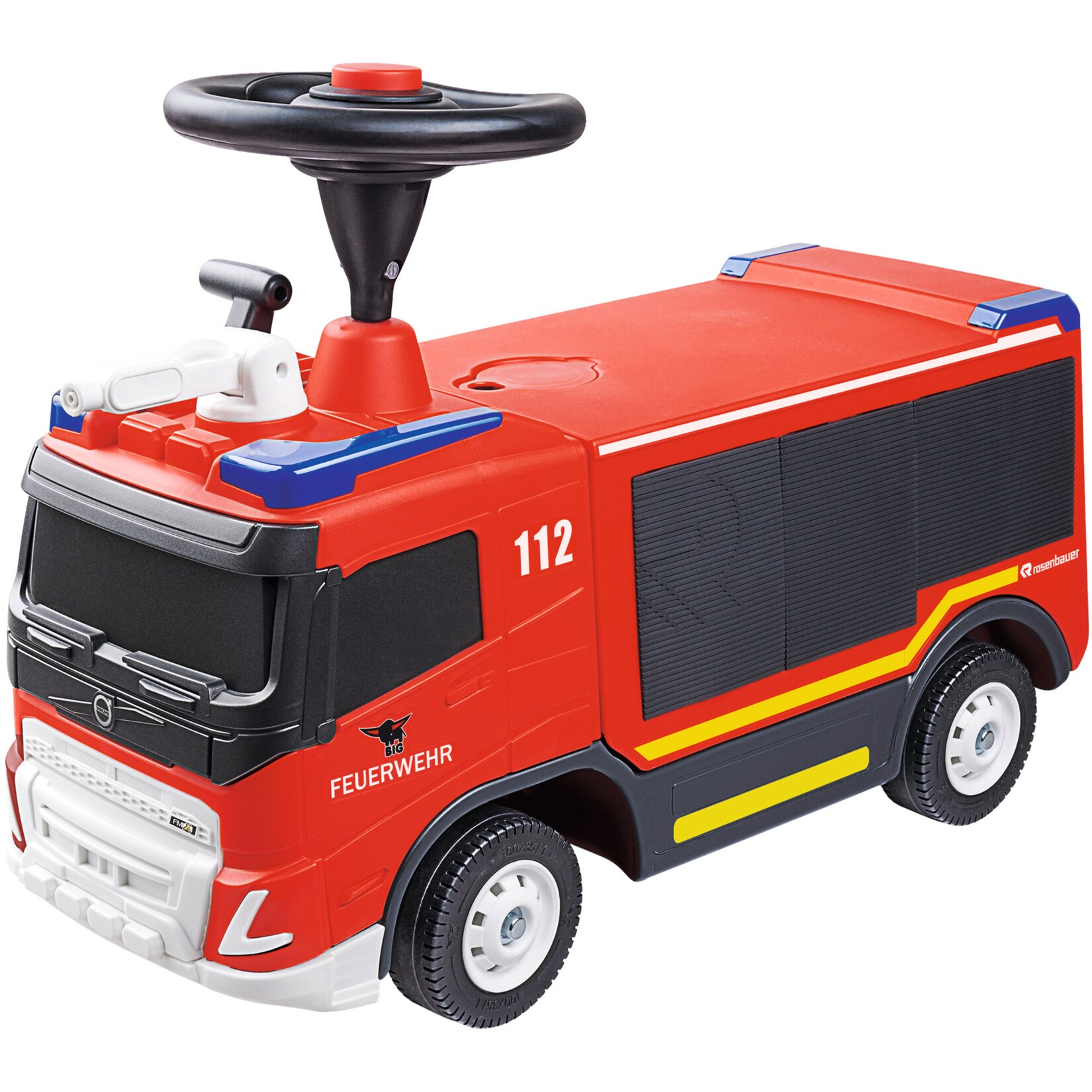 BIG Rutscher Feuerwehr