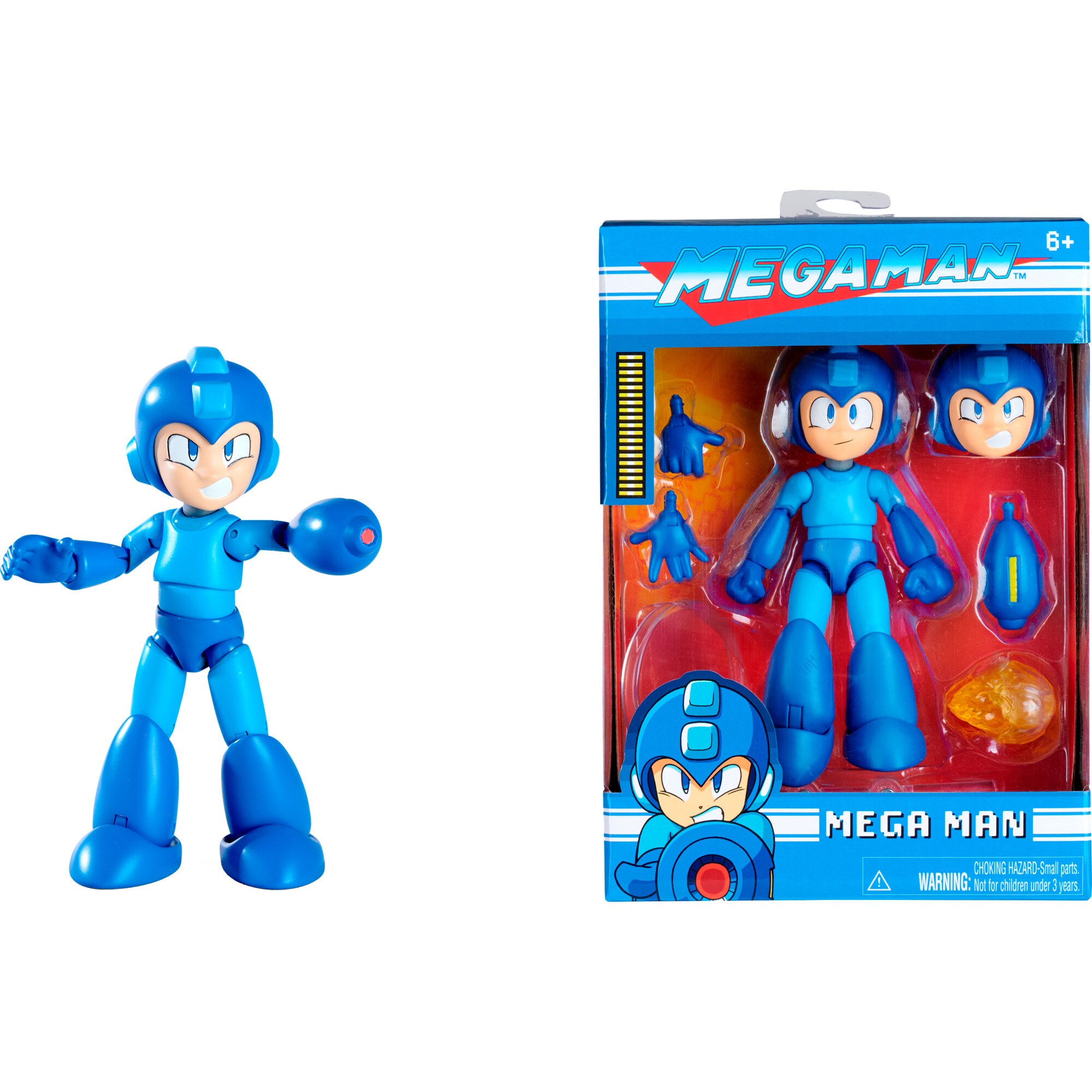 Jada Spielfigur Jada Toys Mega Man - Mega Man - Bild 1