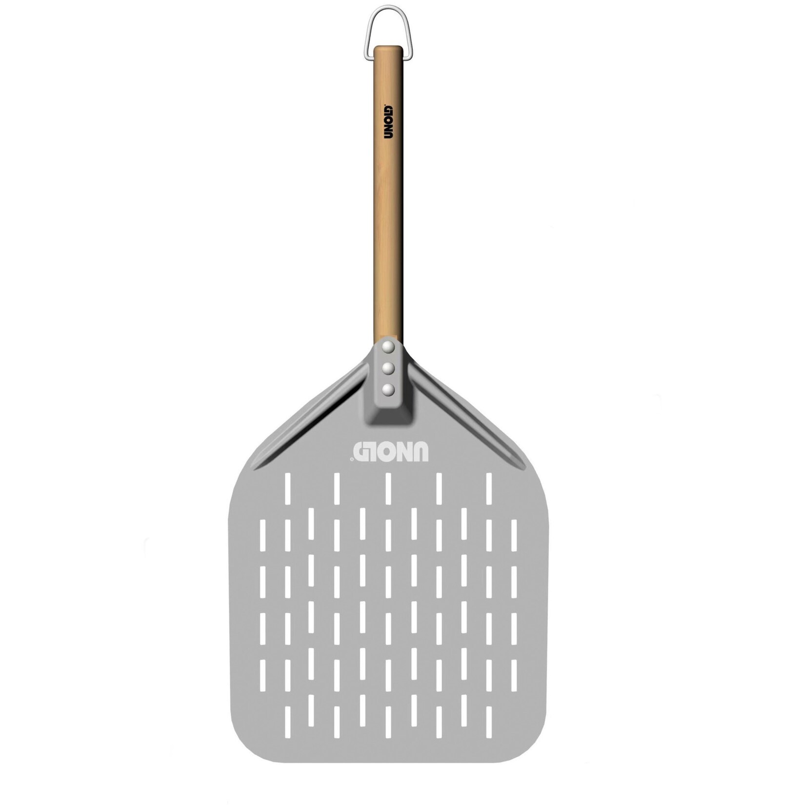 Unold Grillbesteck Pizzaschieber 6881620