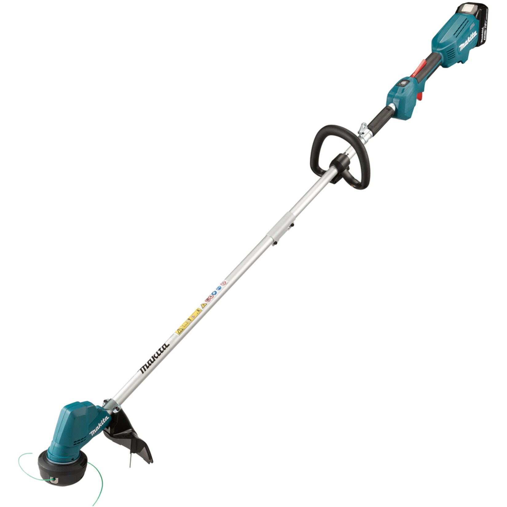 Makita Rasentrimmer Akku-Rasentrimmer DUR192LRT1, 18Volt