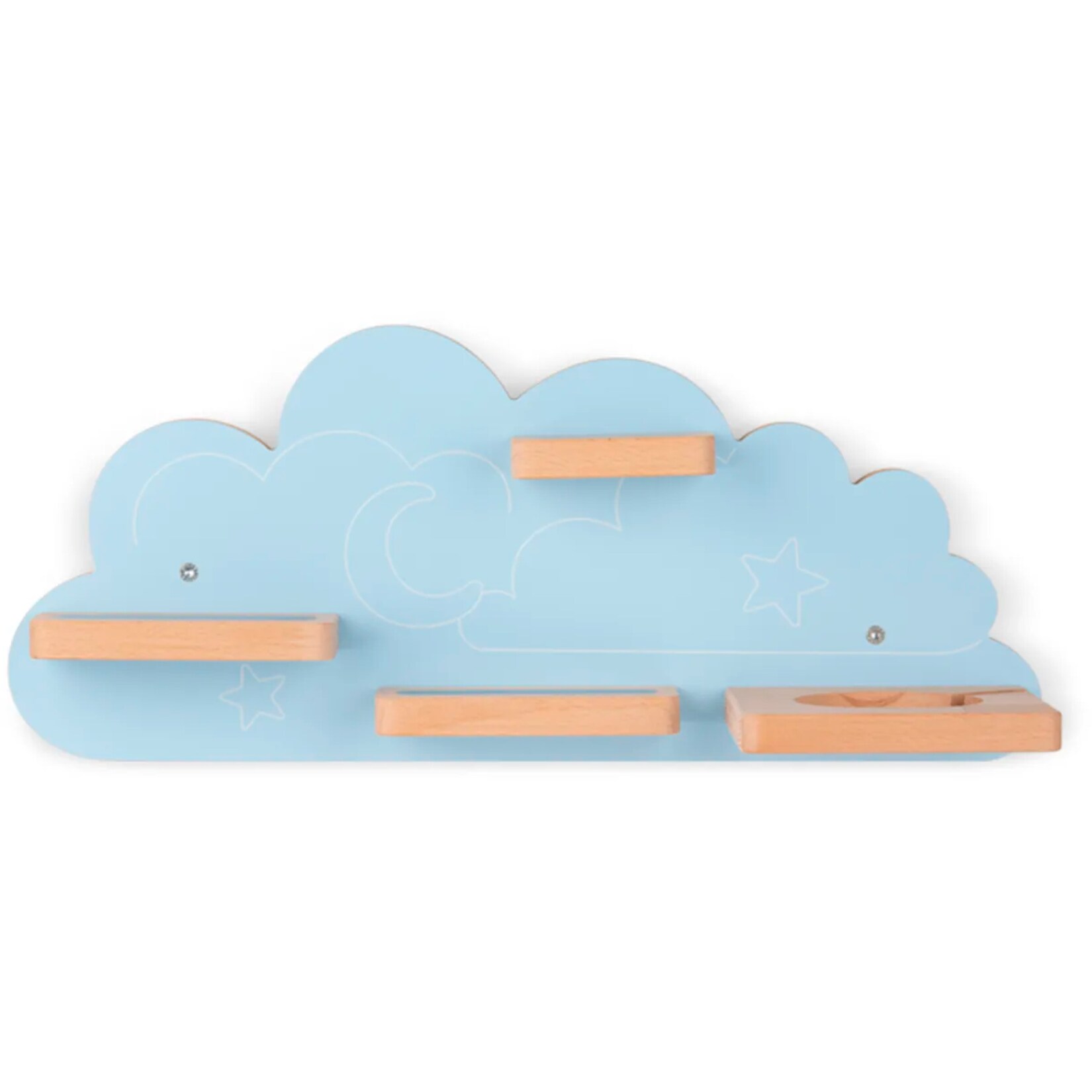 Tonies Regal Regal – Auf der Traumwolke | 04251192131515