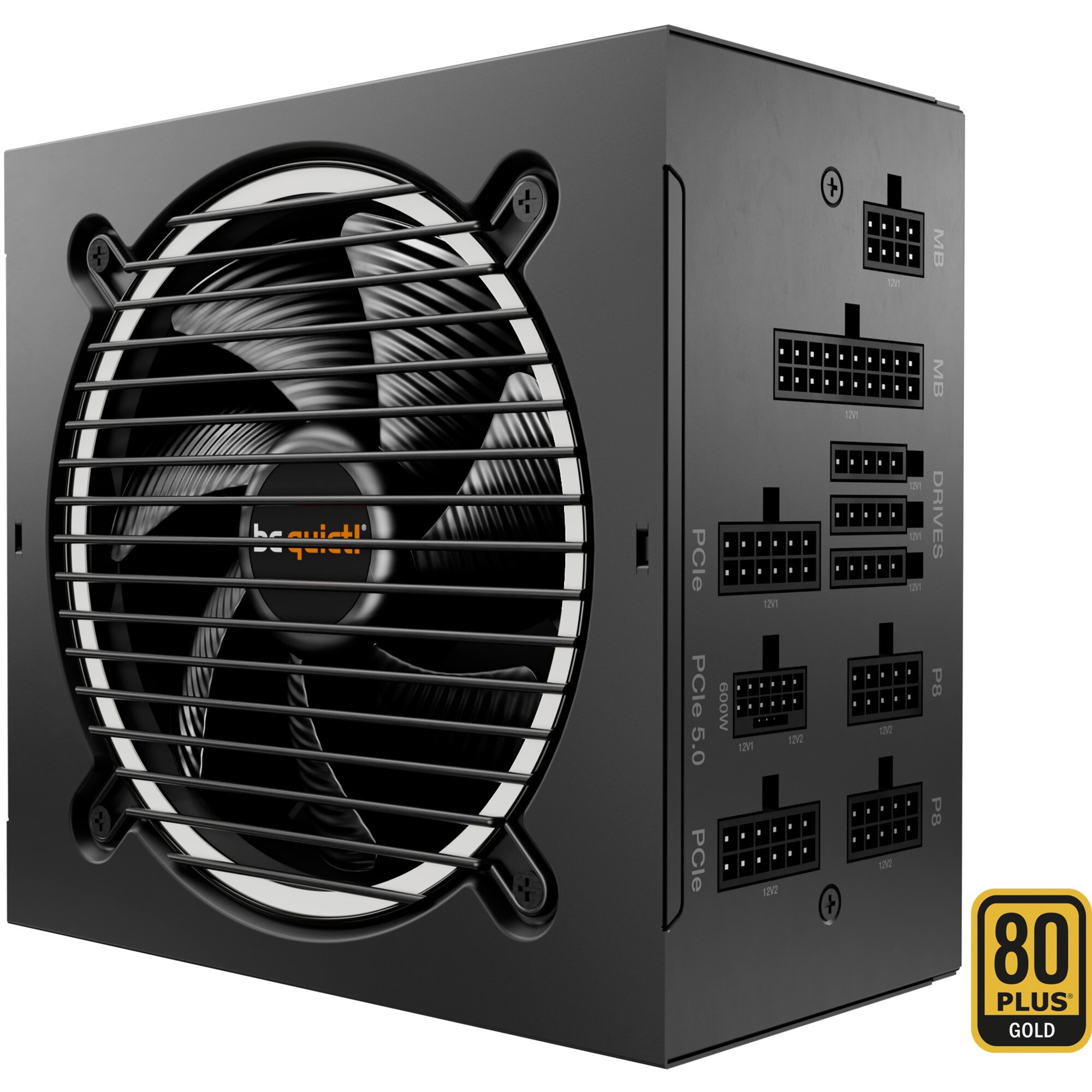 be quiet! PC-Netzteil Pure Power 12M 1200W - Bild 1