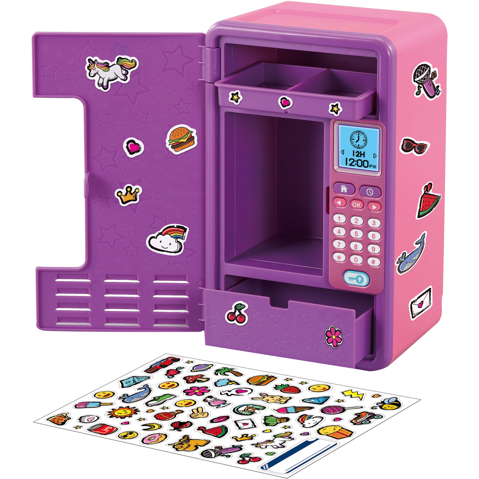 Vtech Lernspa&szlig; Kidisecrets Traumtresor pink - Bild 1