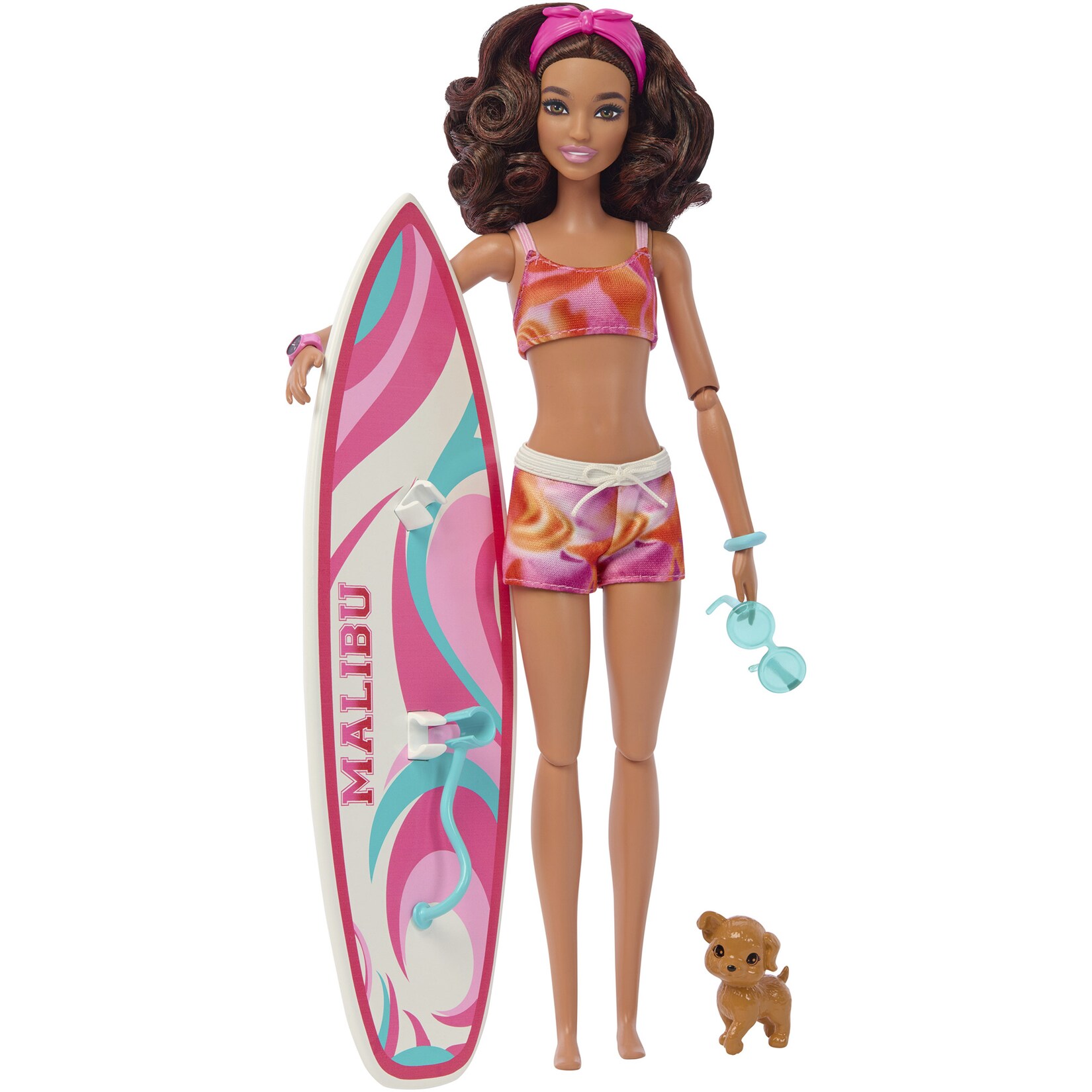 Barbie Puppe Barbie Surf-Puppe & Accy