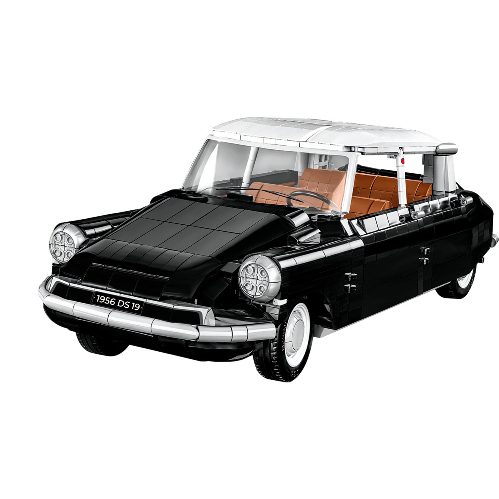COBI Konstruktionsspielzeug 1956 Citroen DS 19 Executive Edition | 05902251243500