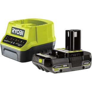 Ryobi Set 18 V ONE+ Akku-Starterset RC18120-120 - Bild 1