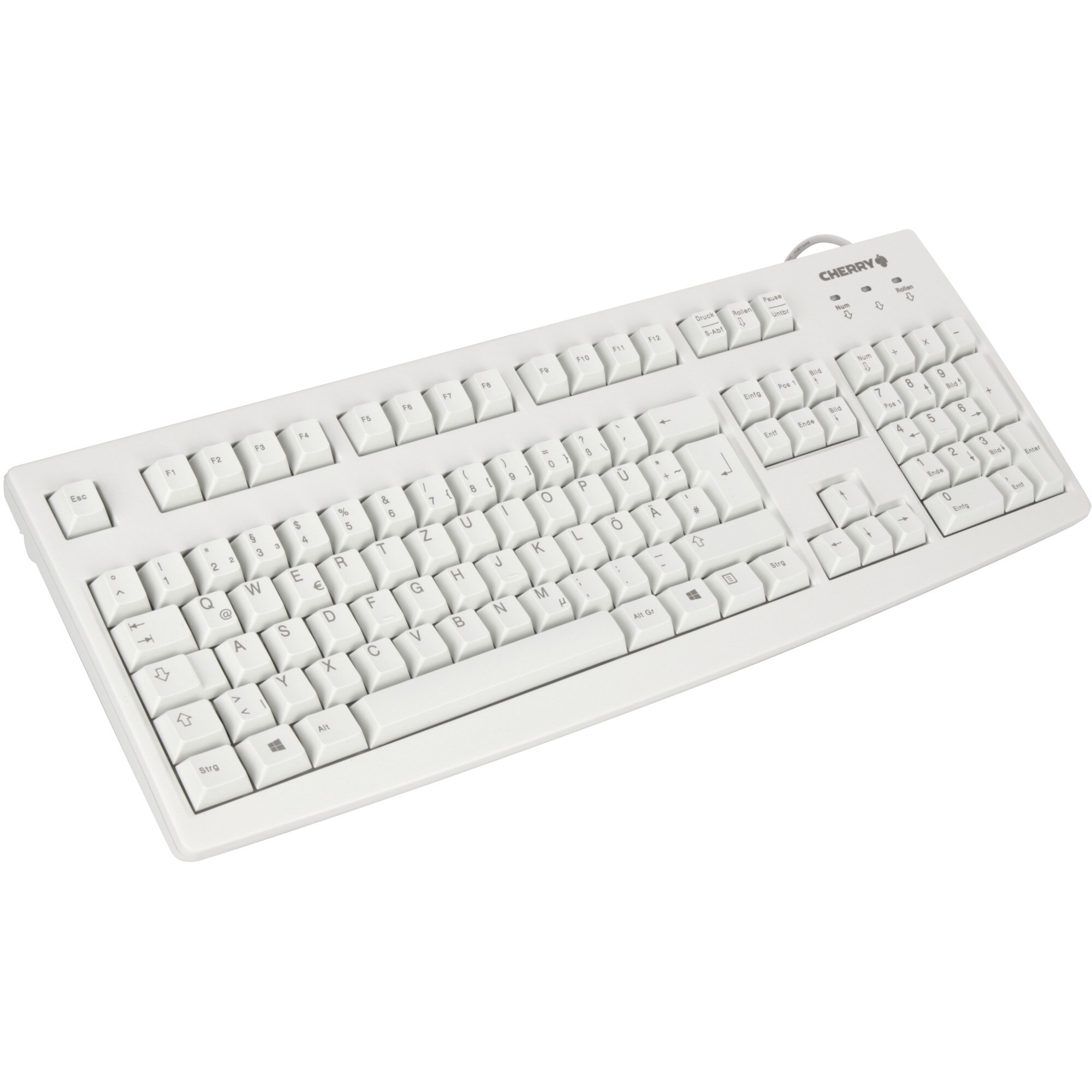 Cherry Tastatur Business Line G83-6105 - Bild 1