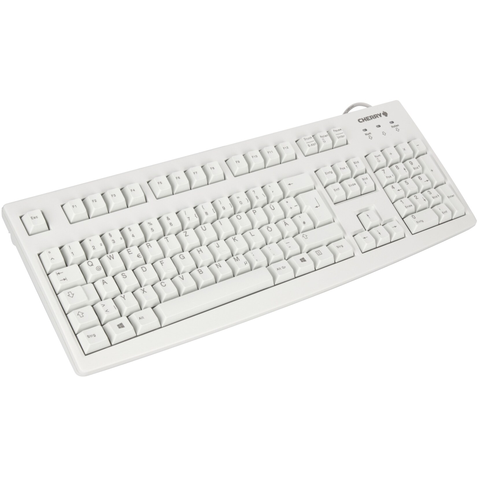 Cherry Tastatur Business Line G83-6105 | 04025112010330