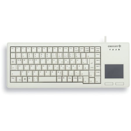 CHERRY G84-5500 XS  Teclado con touchpad