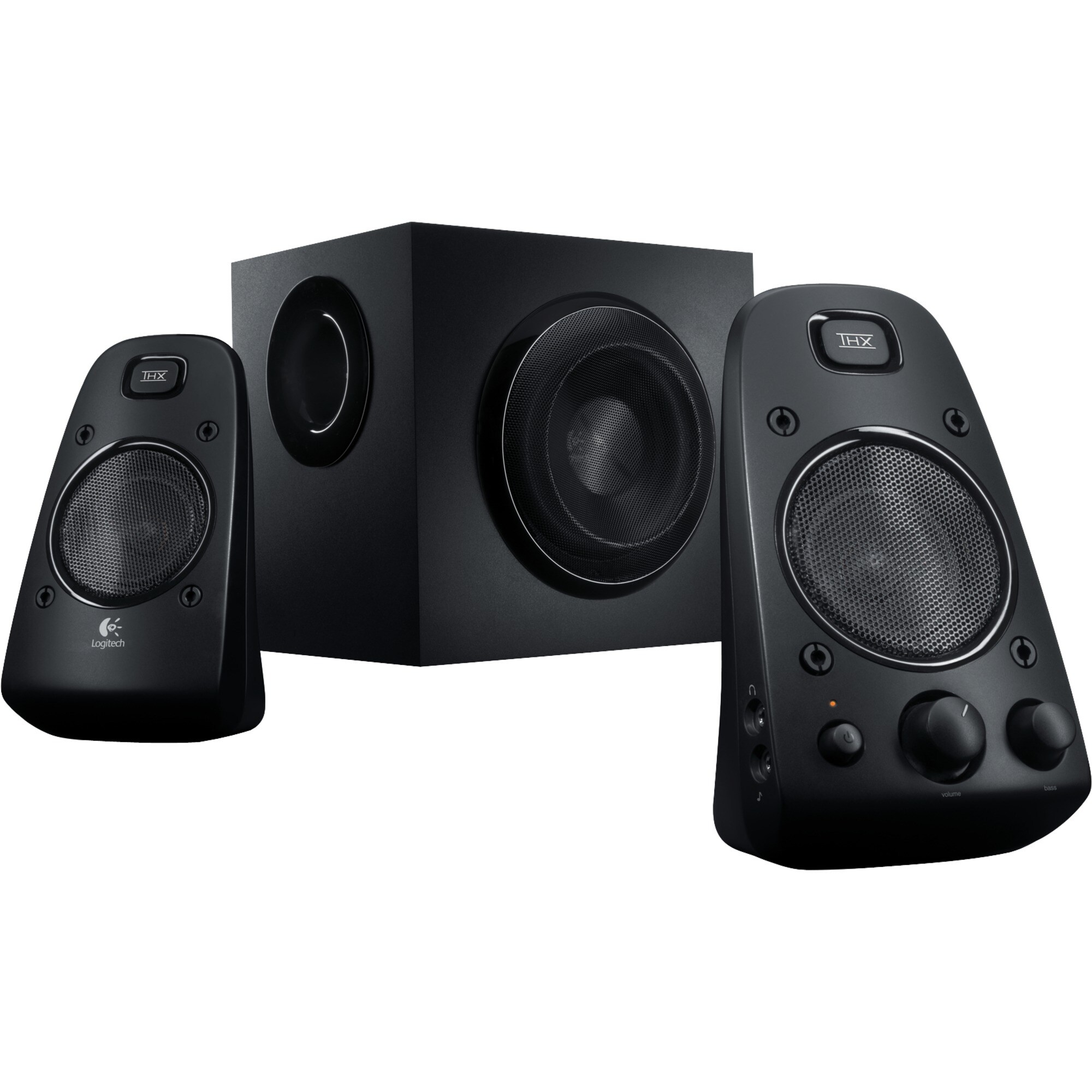 Logitech PC-Lautsprecher Speaker System Z623 - Bild 1