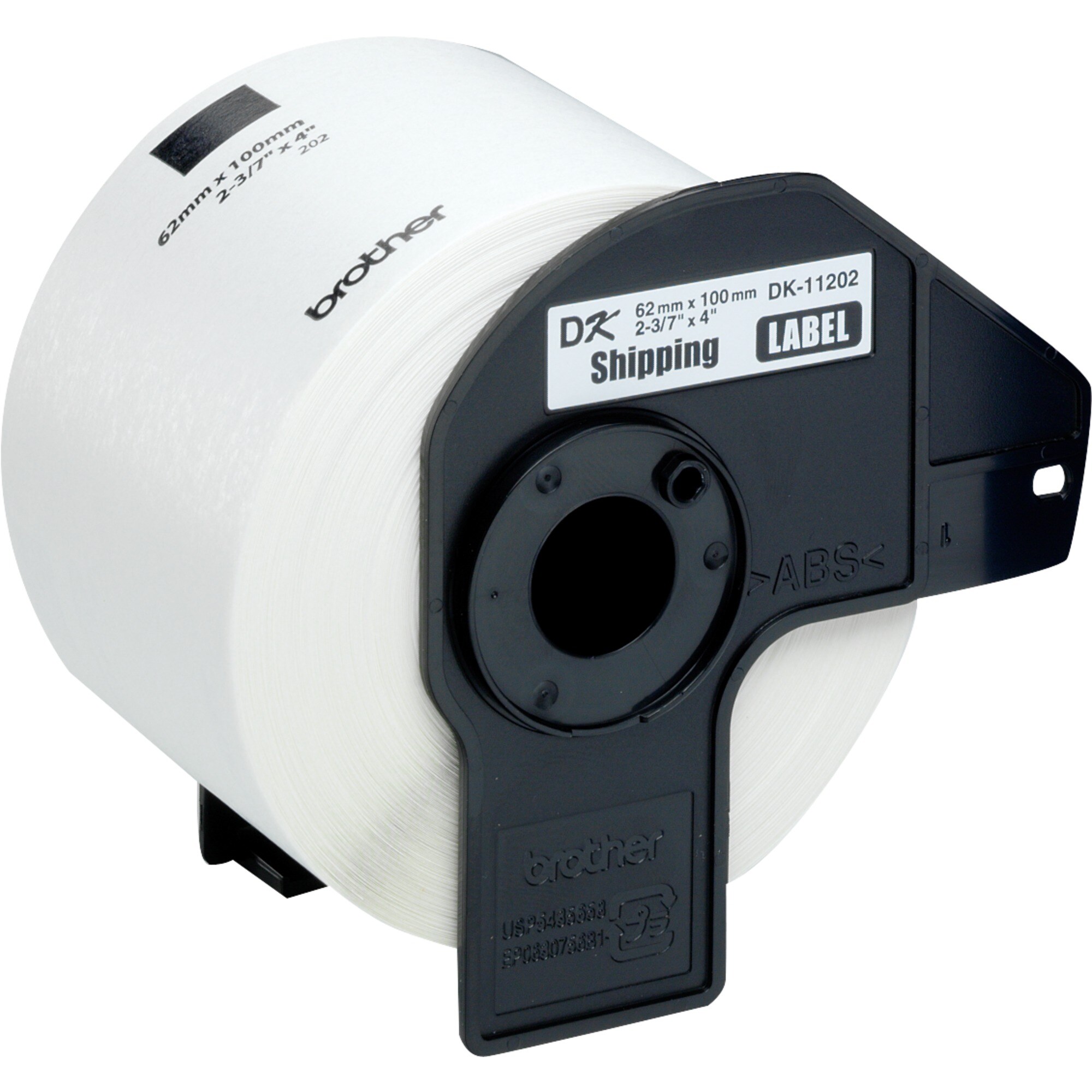 Brother Schriftband Versand-Etiketten DK-11202 - Bild 1