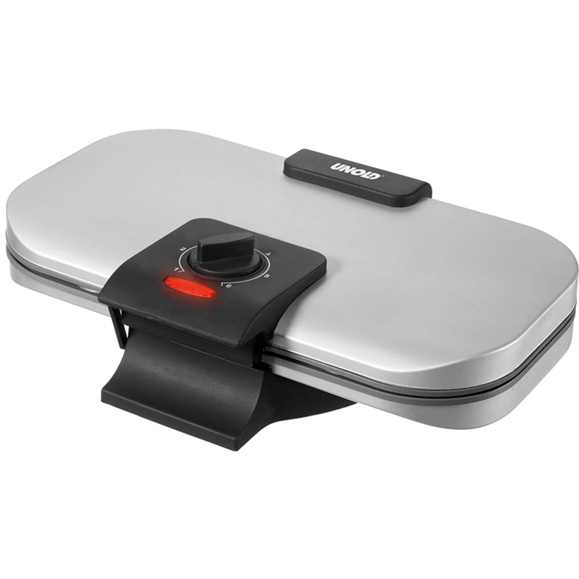 Unold Waffeleisen Doppel-Waffeleisen 48241 - Bild 1