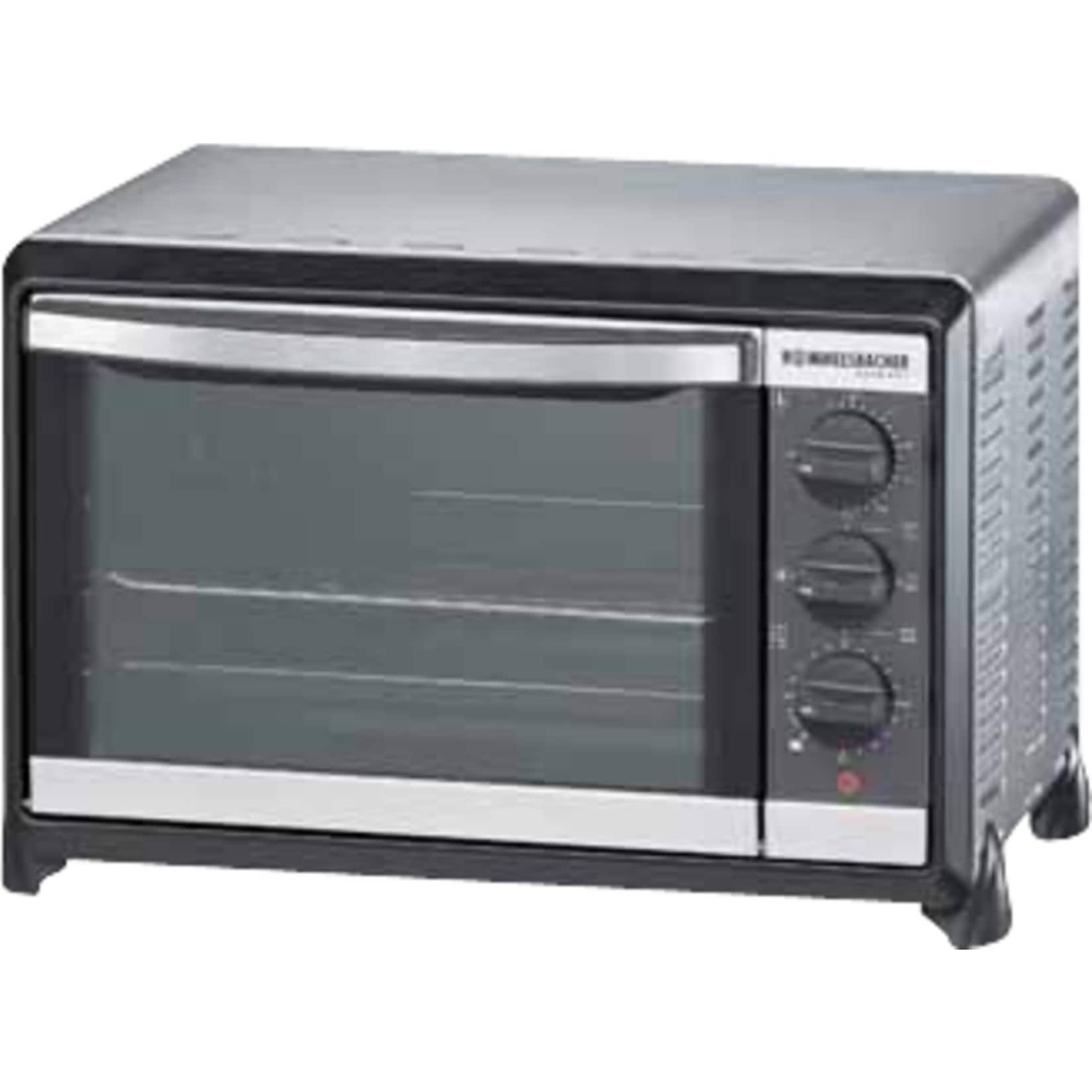 Rommelsbacher Mini-Backofen Kleinbackofen mit Umluft BG 1055/E - Bild 1